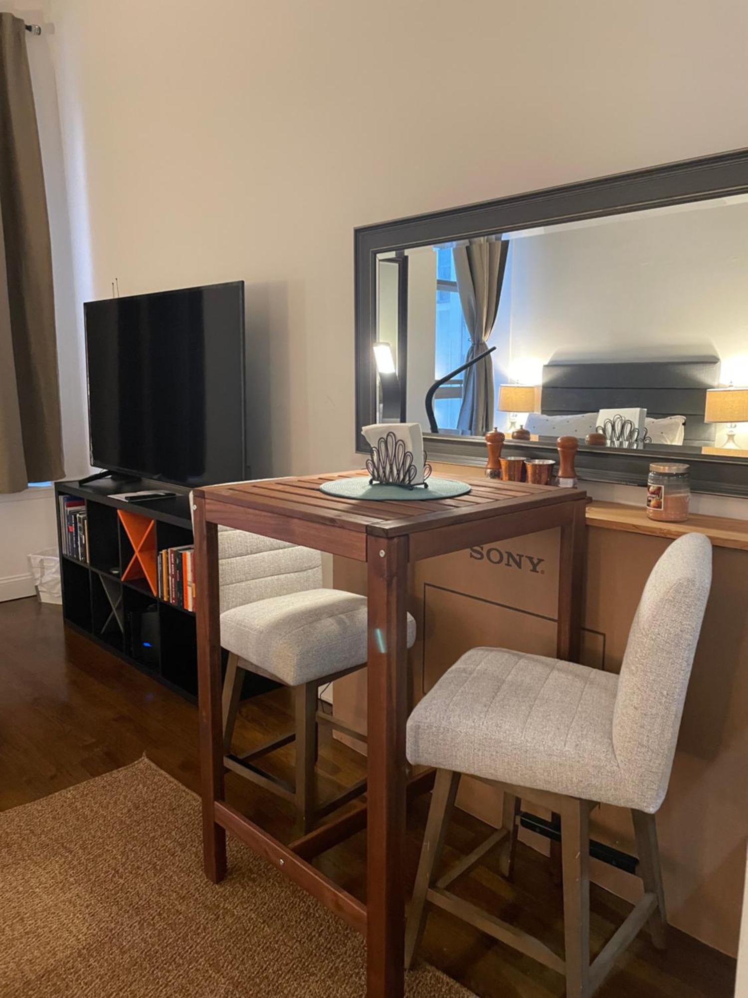 Apartamento Nomad Stylish In Nyc