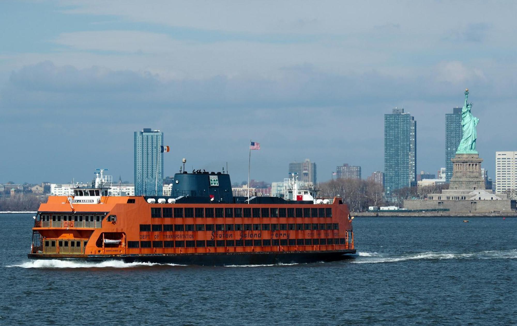 Near Free Ferry Boat! Nova York