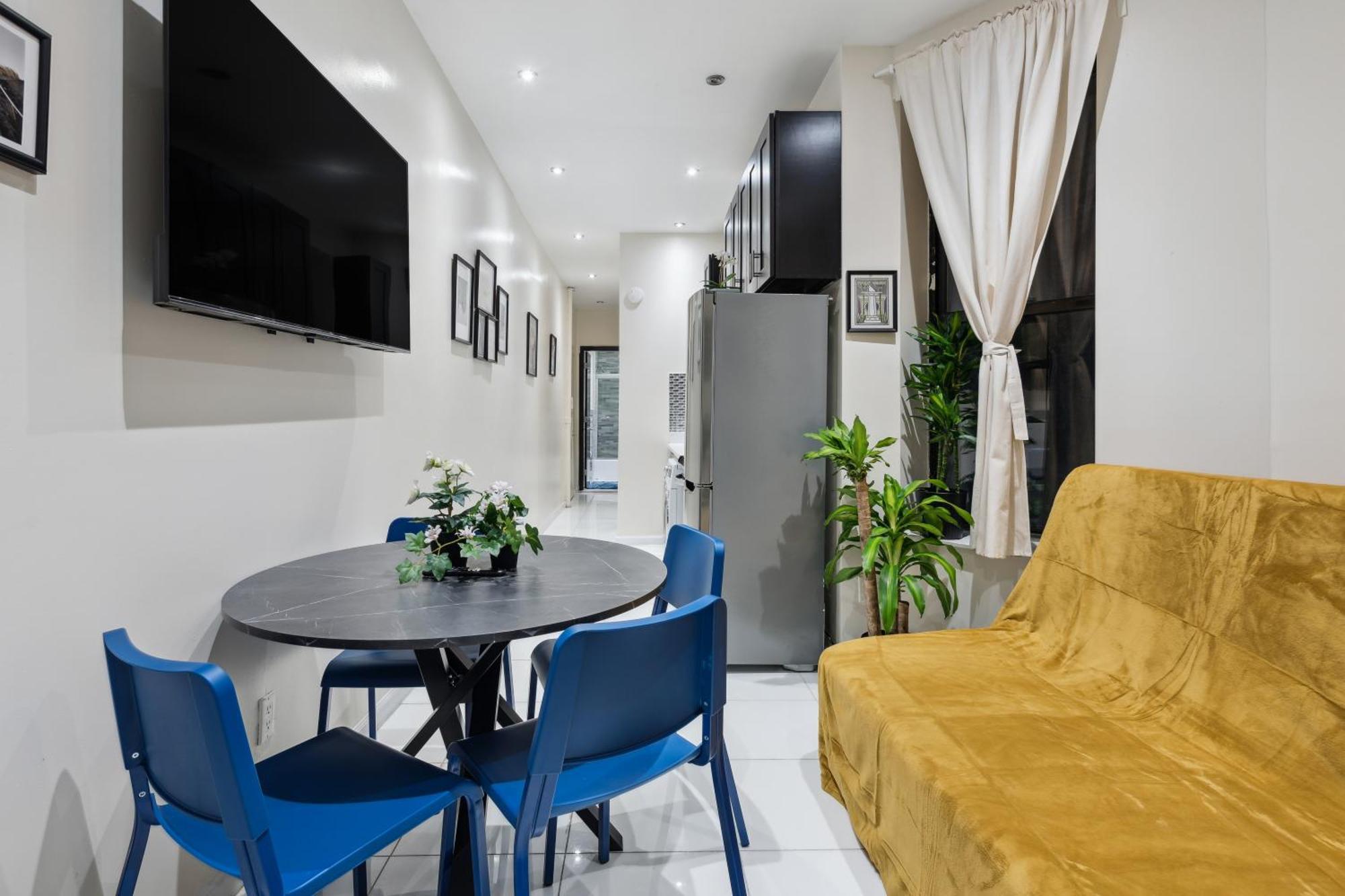 2 Bedroom In Manhattan Valley Apartamento *