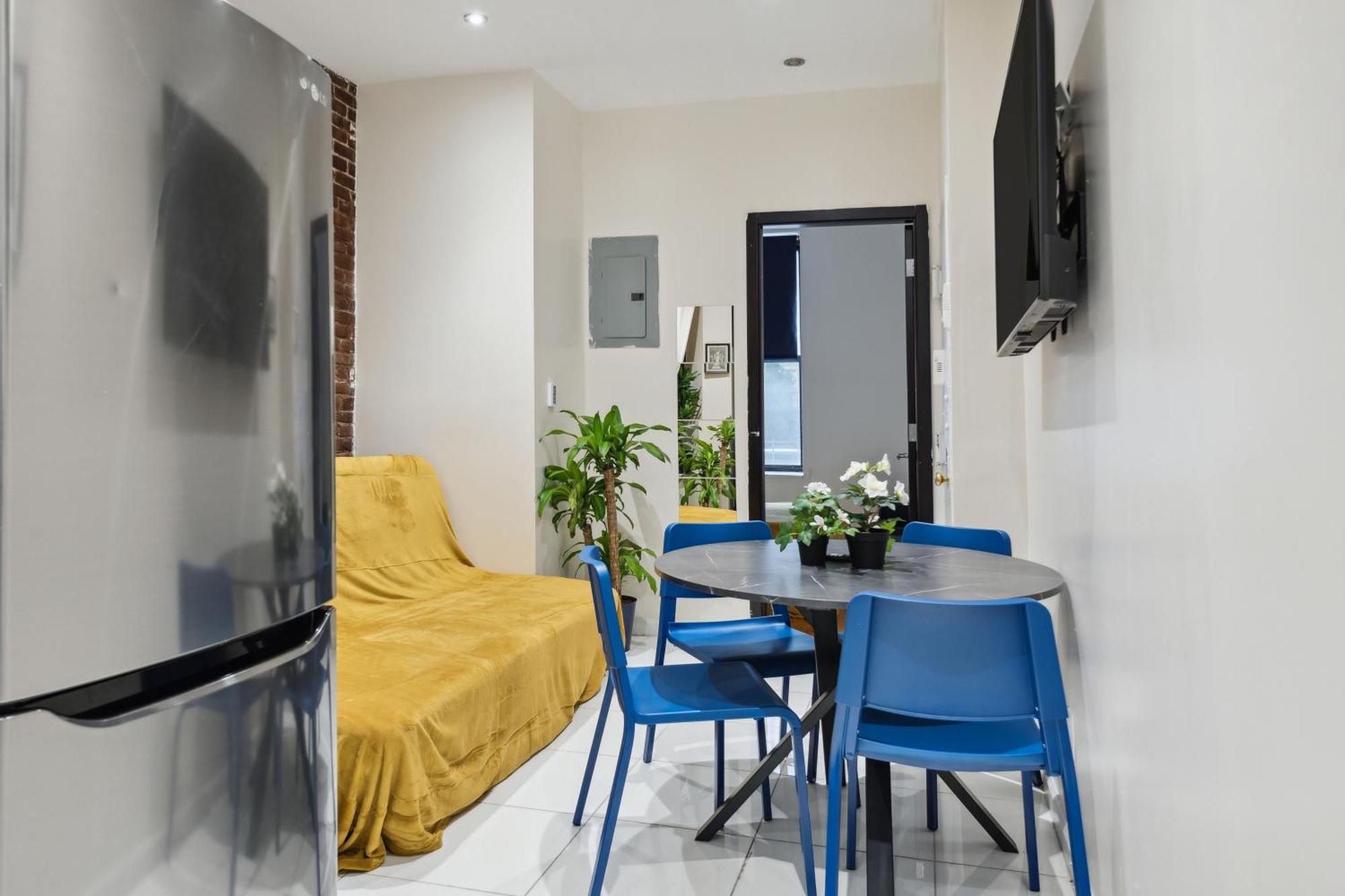 2 Bedroom In Manhattan Valley * Nova York