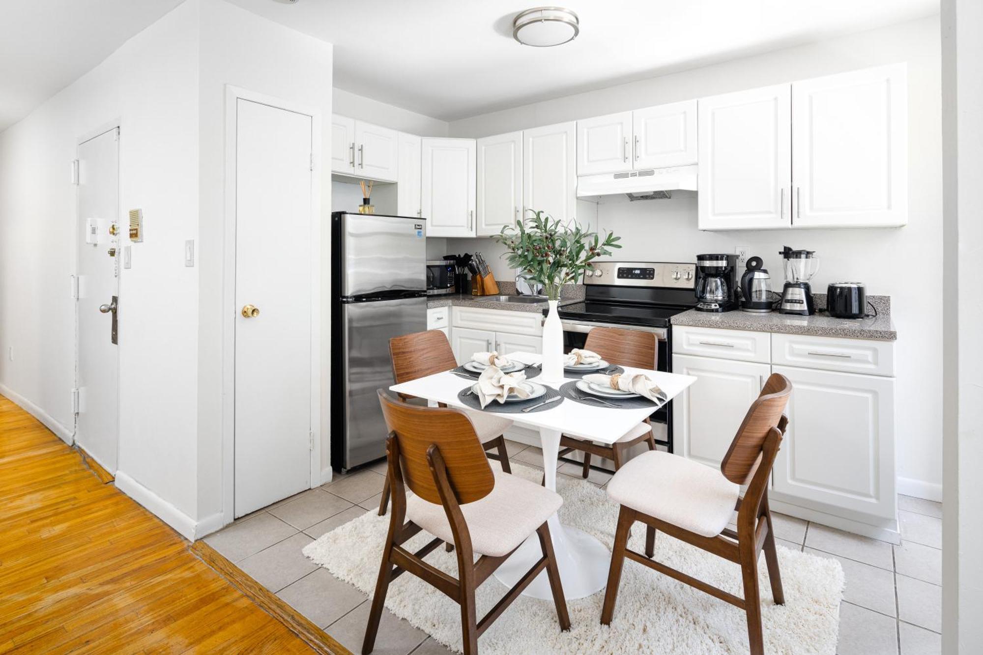 Căn hộ Stylish 3bd In Manhattan Near The Empire State Building