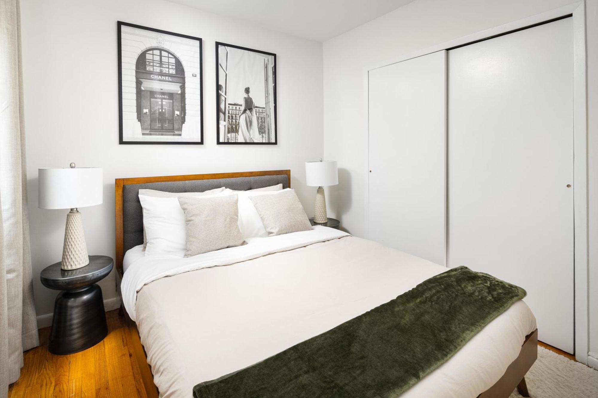 Stylish 3bd In Manhattan Near The Empire State Building Căn hộ *