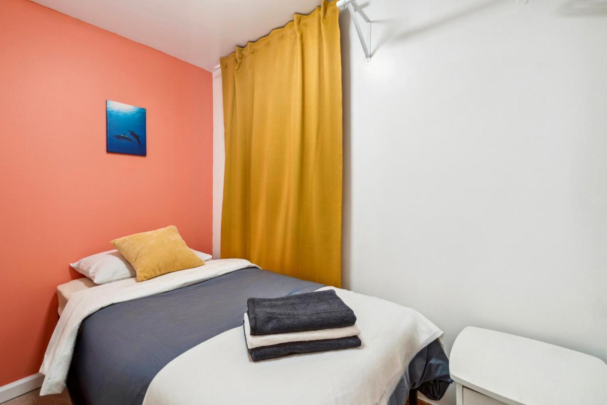 Spacious 4br In Lower Manhattan Apartamento