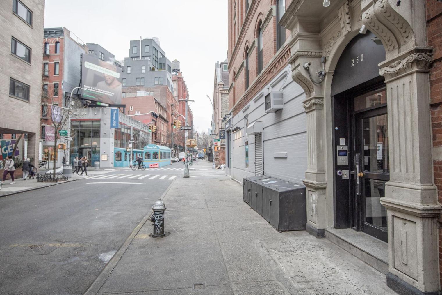 Nolita 1br W Wd Nr Soho 6 Train Nyc-564 New York