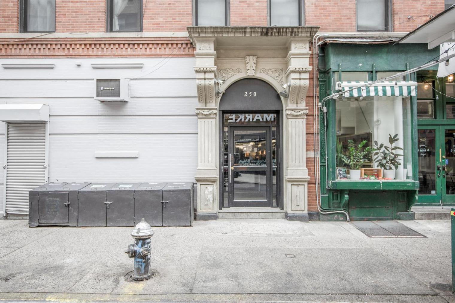 Nolita 1br W Wd Nr Soho 6 Train Nyc-564 Apartment New York