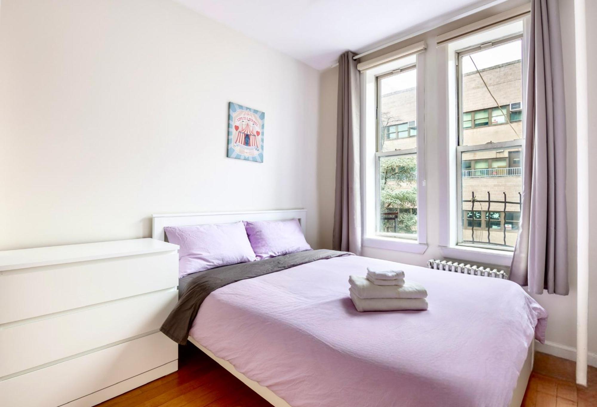 Cozy 2Br Home In Heart Of Lower Manhattan