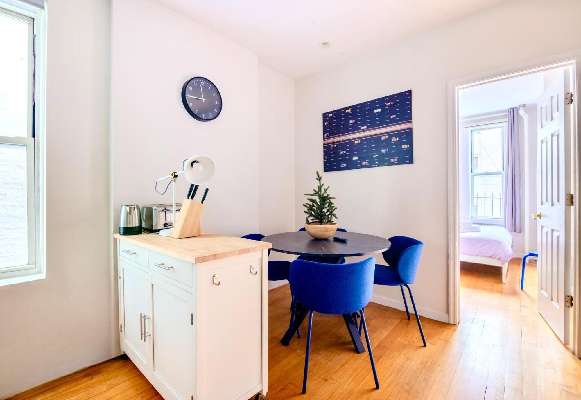 Cozy 2Br Home In Heart Of Lower Manhattan * New York