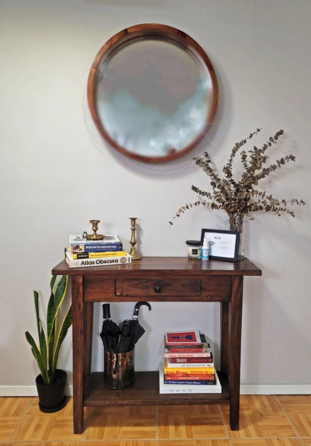Hospedagem domiciliar In Historic Brooklyn Townhouse