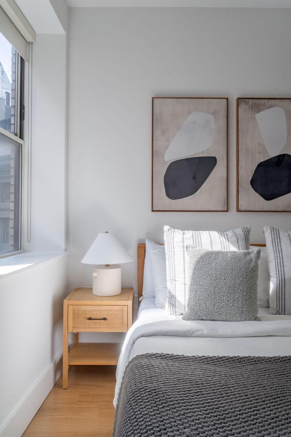Apartamento Luxury 2br 1bath Financial District Escape Near Street Nova York