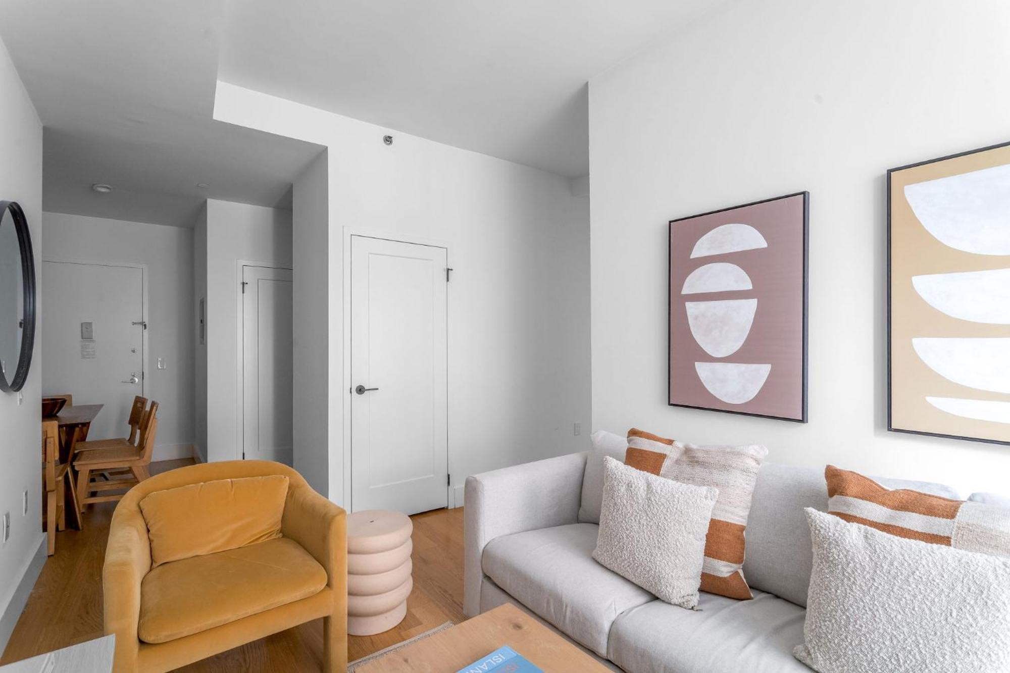 Apartamento Luxury 2br 1bath Financial District Escape Near Street Nova York