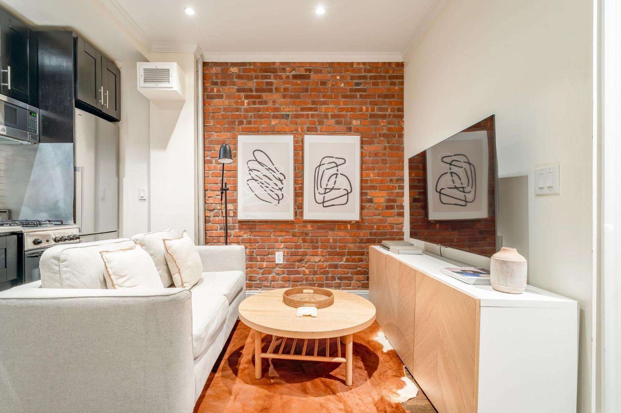 Căn hộ Super Charming 3br 1ba Upper East Side Retreat Near Park *