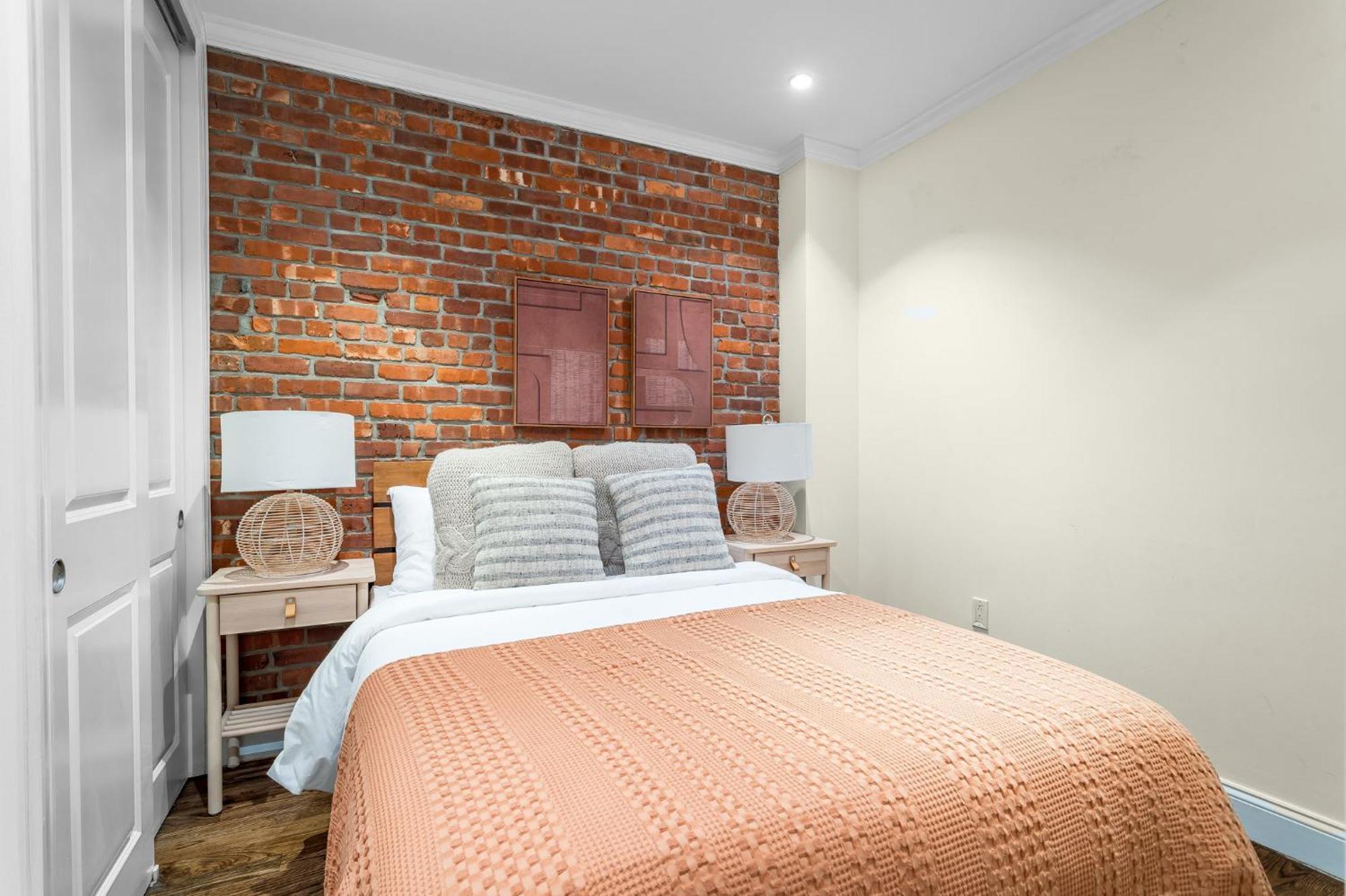 Căn hộ Super Charming 3br 1ba Upper East Side Retreat Near Park *