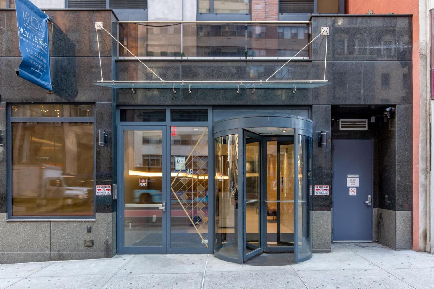Căn hộ Blueground Murray Hill Doorman Elevator Wd Nyc-1423