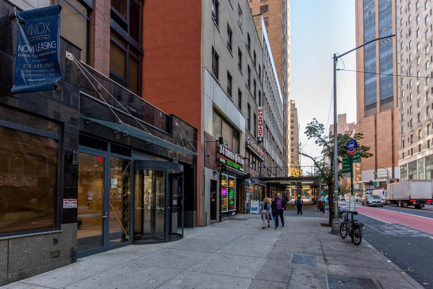 Blueground Murray Hill Doorman Elevator Wd Nyc-1423 Căn hộ New York