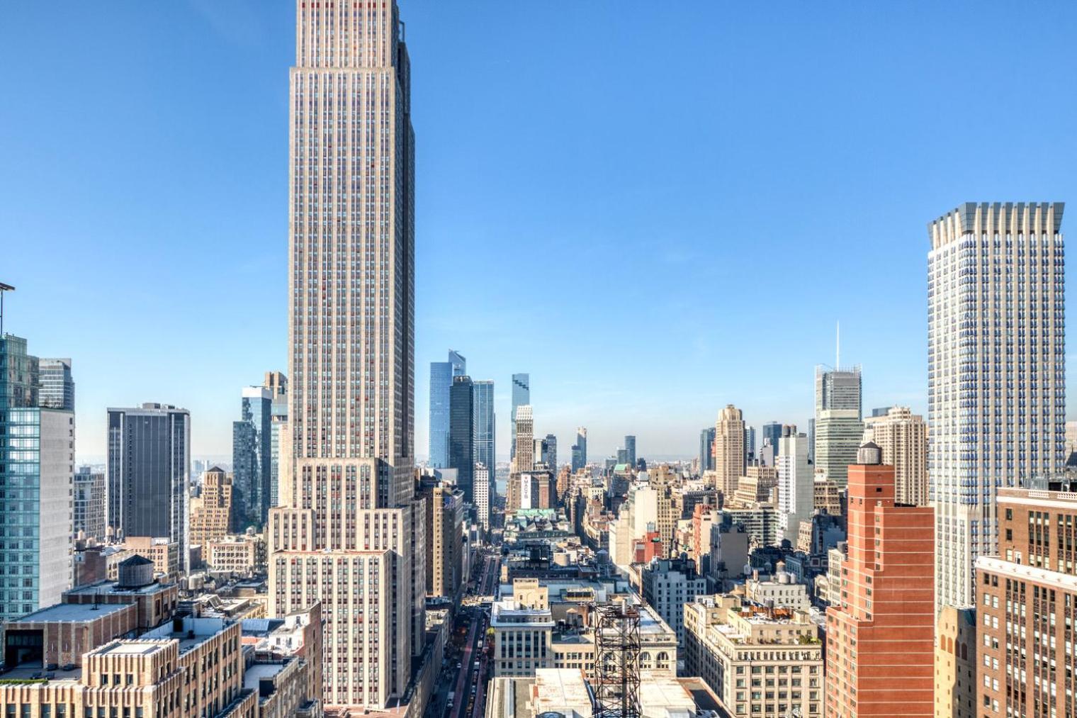 Căn hộ Blueground Murray Hill Doorman Elevator Wd Nyc-1423 *