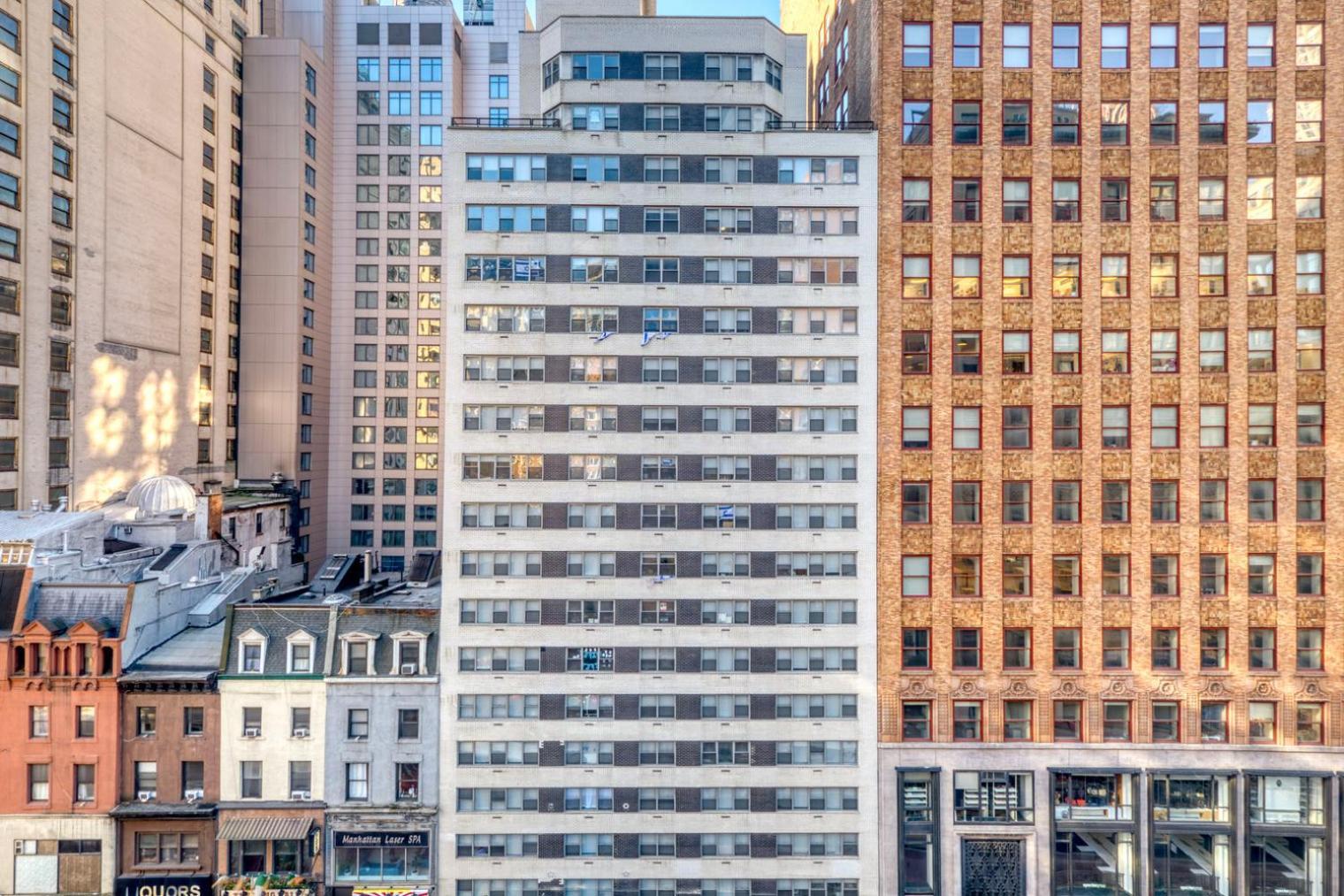 Blueground Murray Hill Doorman Elevator Wd Nyc-1423 Căn hộ