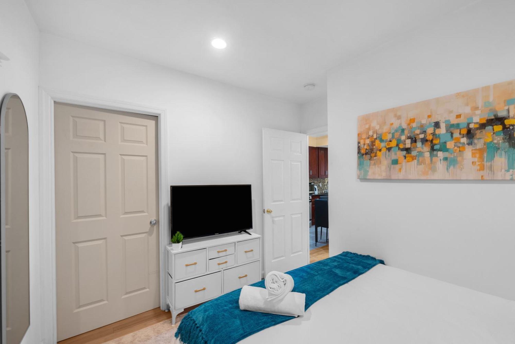 Stylish 2 Bedroom In Chelsea Apartment New York