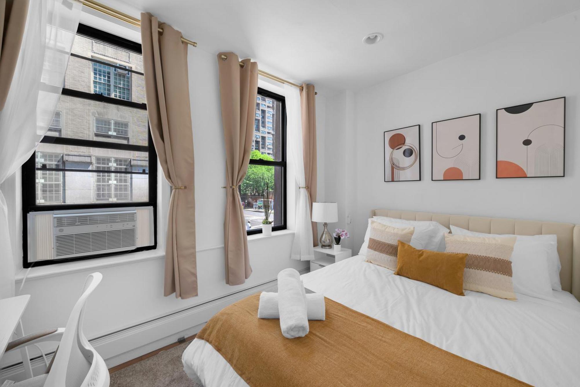 Stylish 2 Bedroom In Chelsea New York