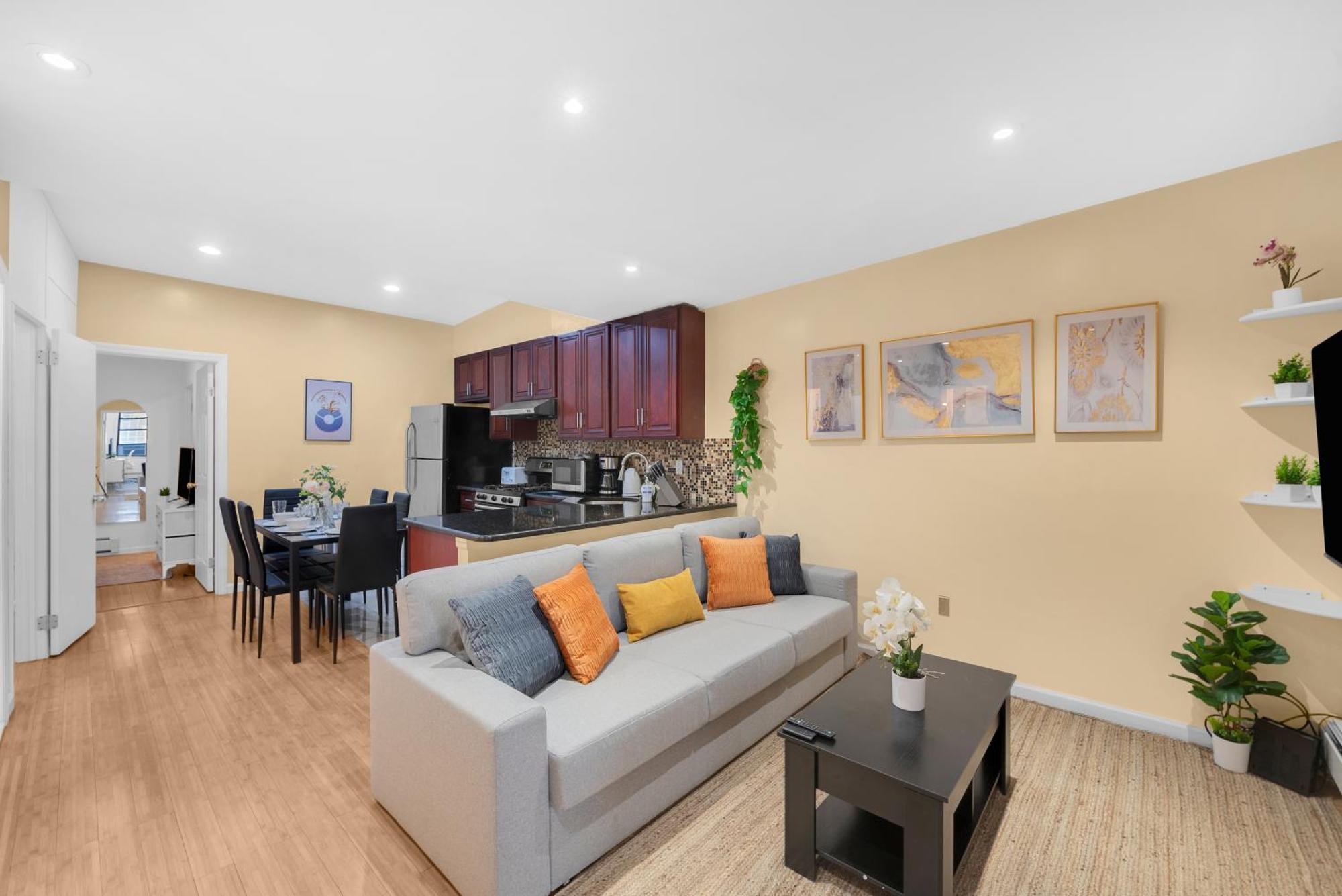 Stylish 2 Bedroom In Chelsea New York