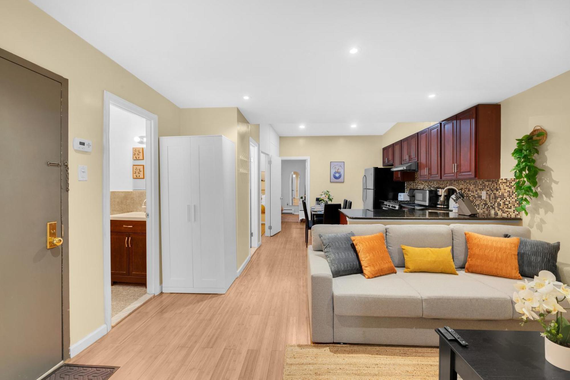 Apartment Stylish 2 Bedroom In Chelsea *