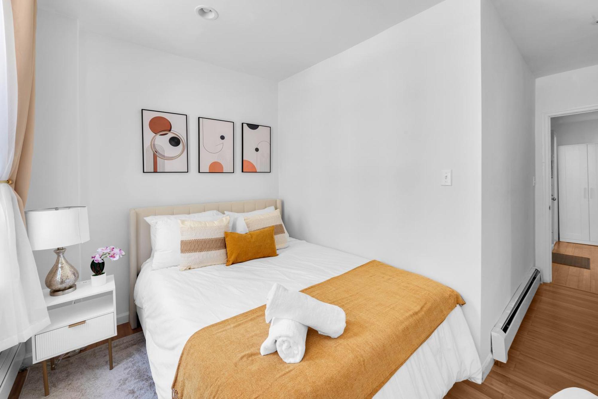 Stylish 2 Bedroom In Chelsea Apartment New York