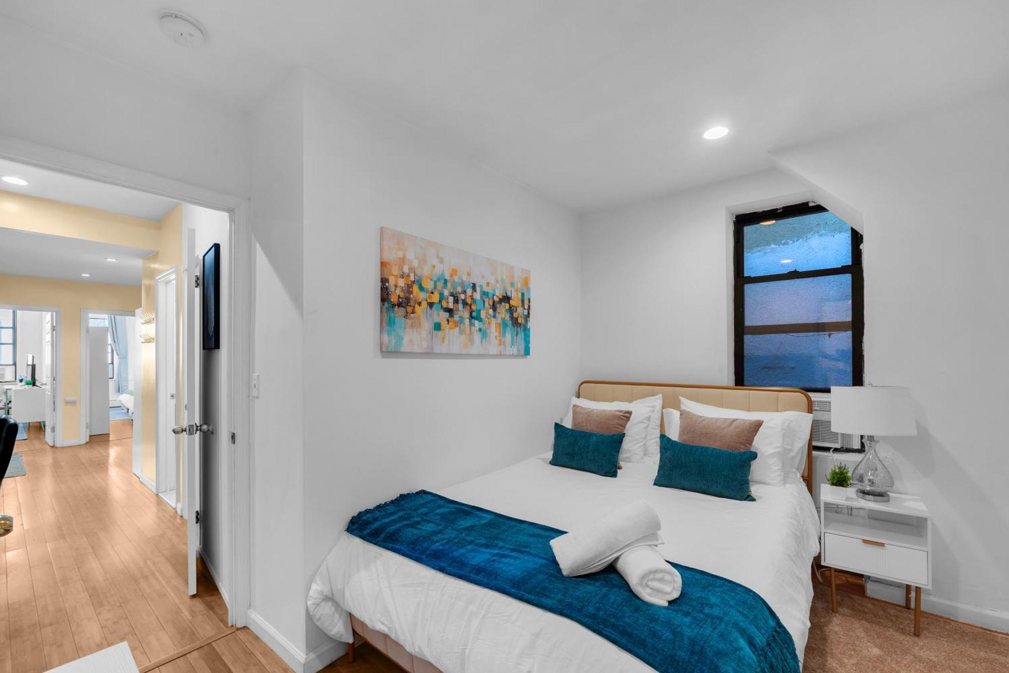 Stylish 2 Bedroom In Chelsea * New York