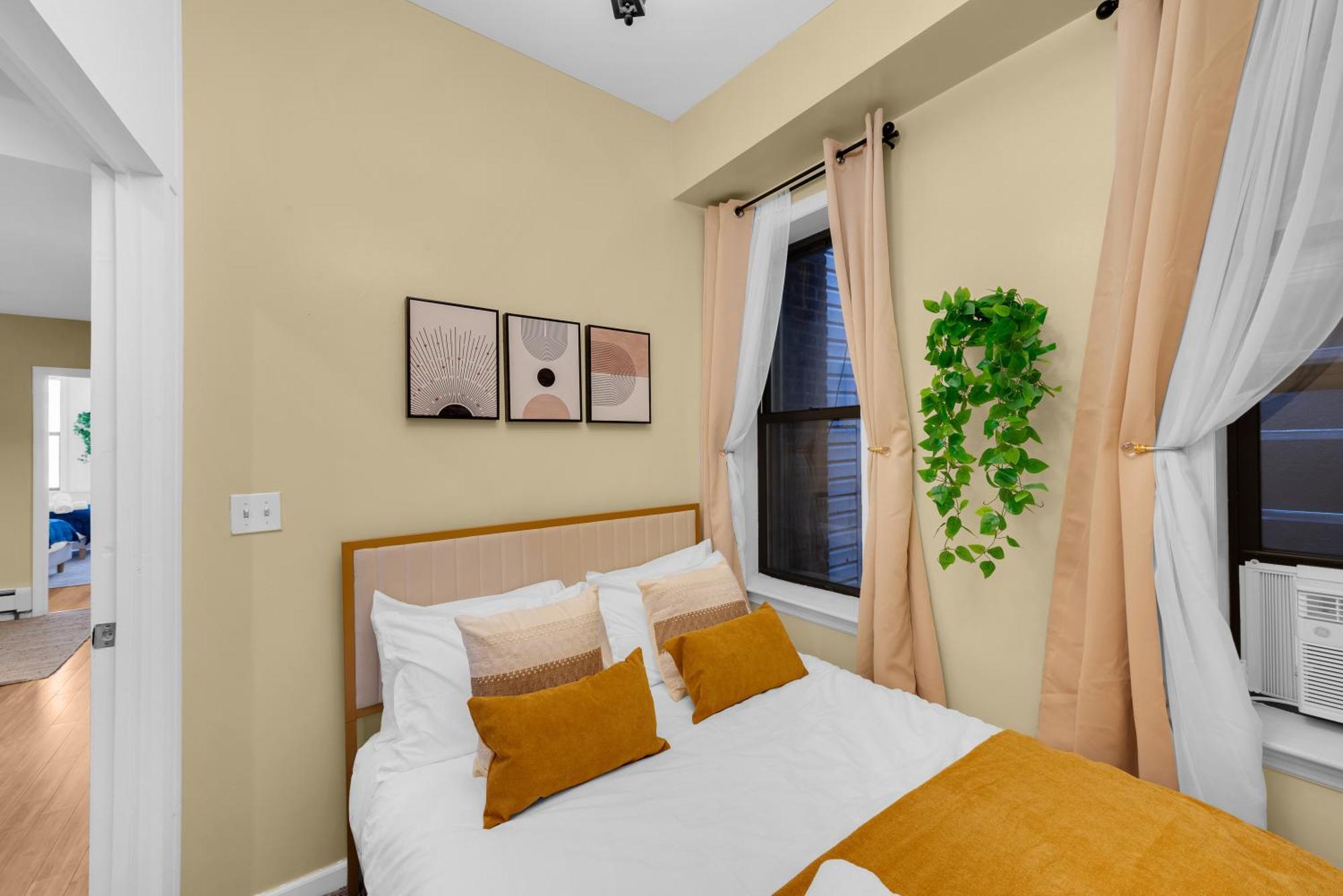 Stylish 2 Bedroom In Chelsea Apartment New York