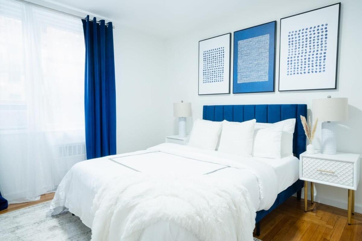 Căn hộ 49-3b Newly Renovated 2br Wd Midtown East New York