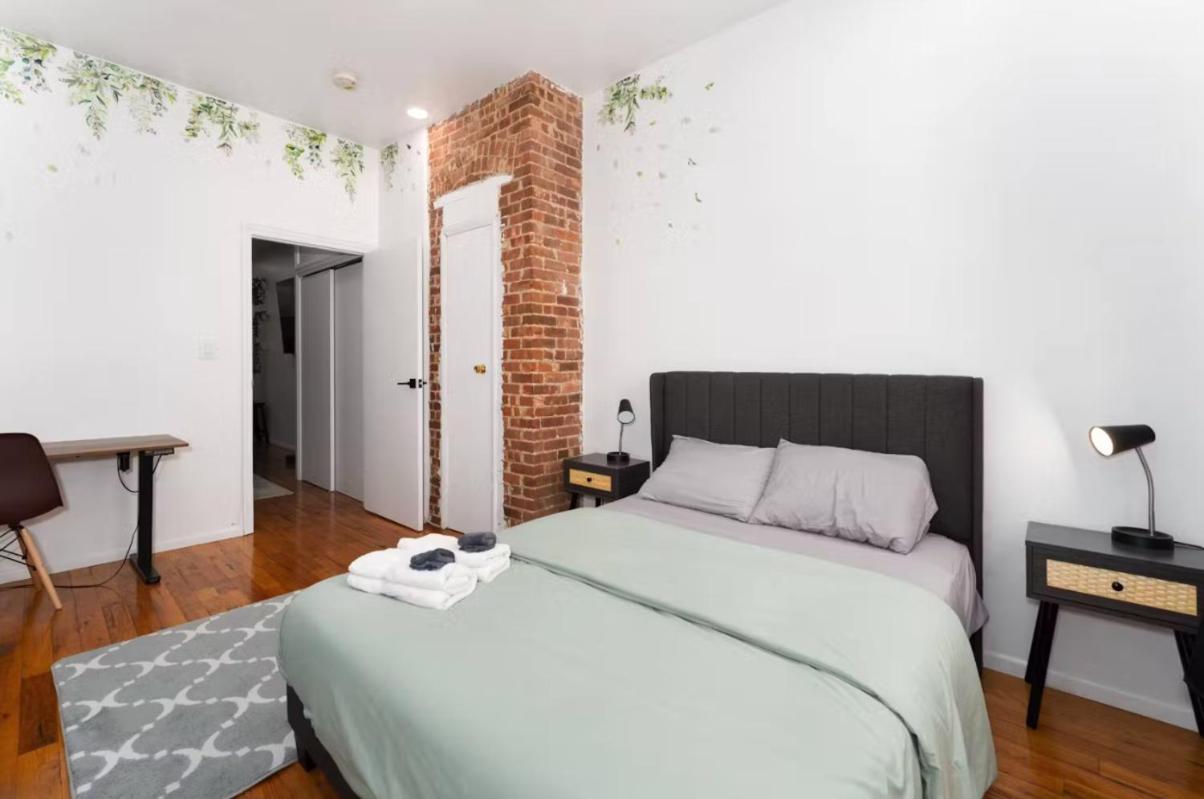 Apartment Spacious By Park - Columbus Circle *