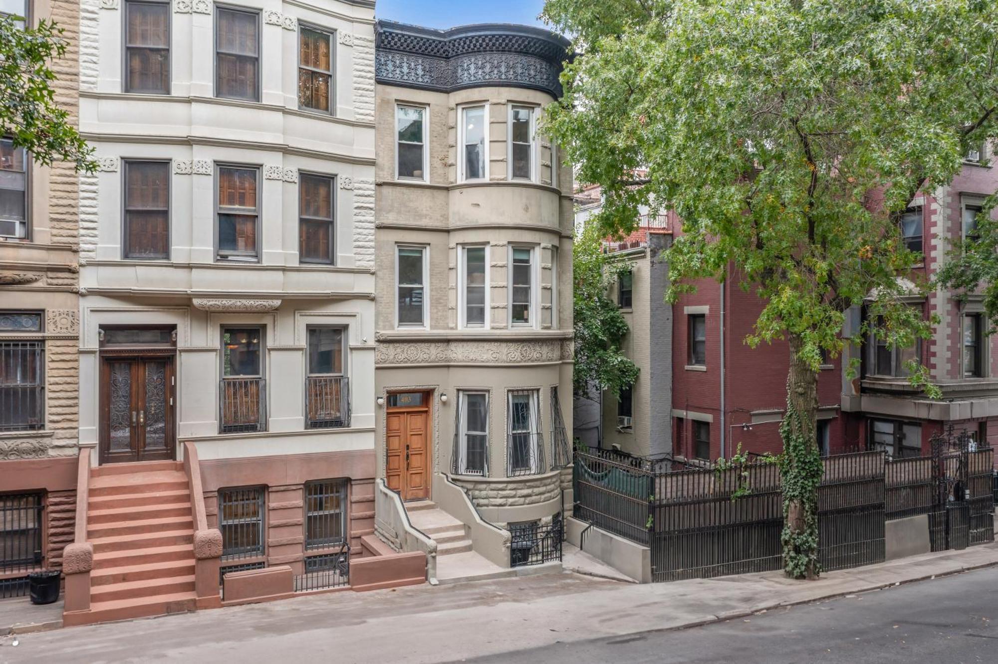 Apartamento 1 Min To Subway, King Bed Luxurious Airy Space Patio At 
