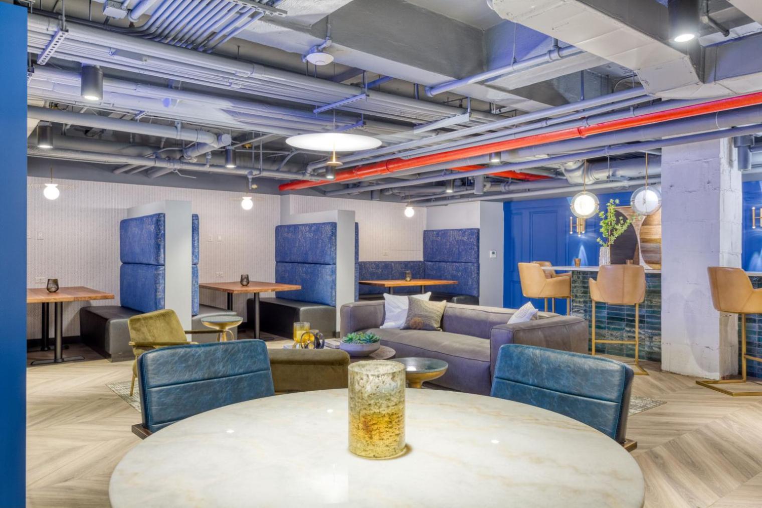 Apartamento Blueground Midtown Gym Ac Nr Chrysler Nyc-1665 Nova York