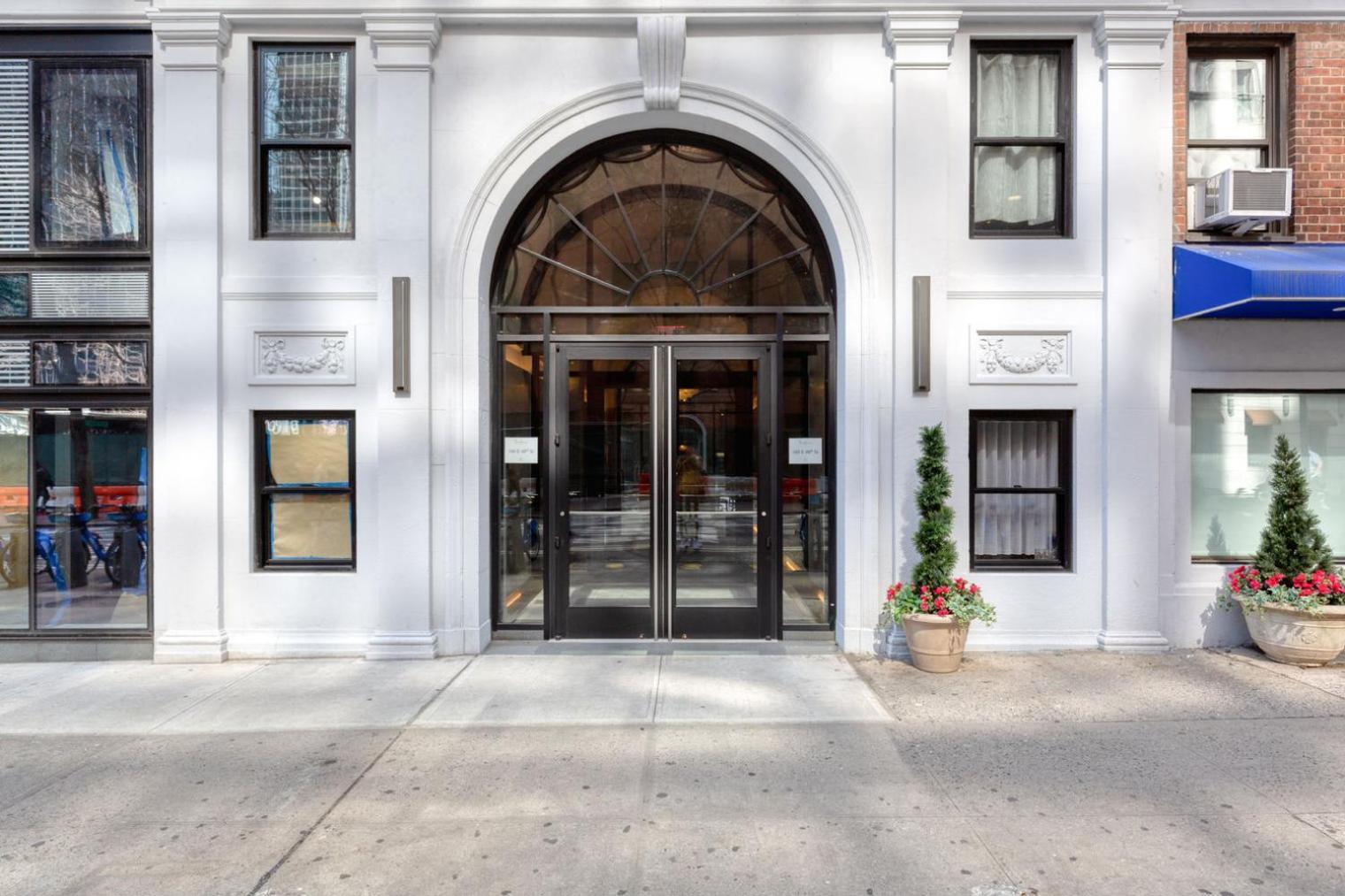 Apartamento Blueground Midtown Gym Ac Nr Chrysler Nyc-1665 Nova York