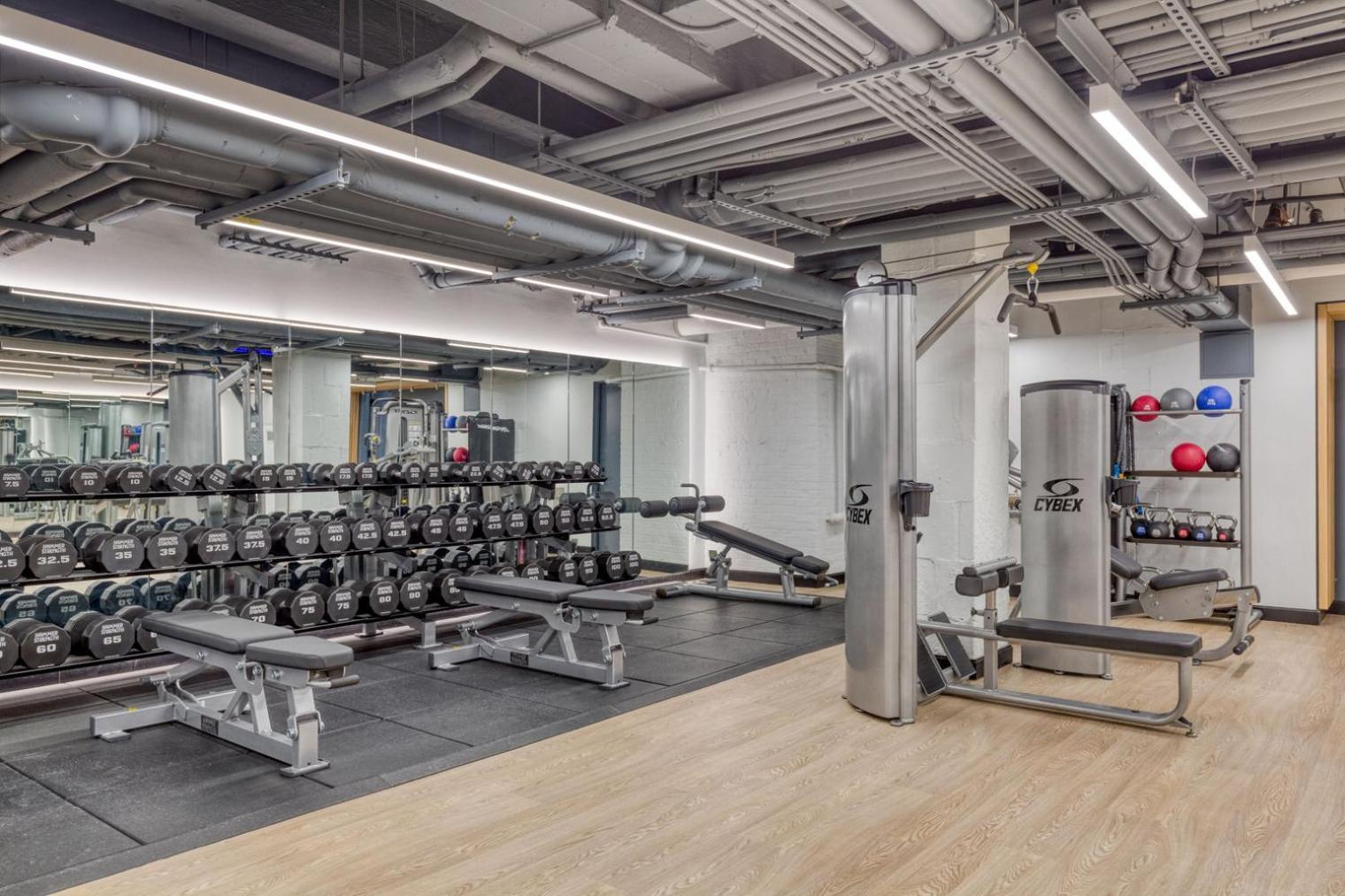 Blueground Midtown Gym Ac Nr Chrysler Nyc-1665 Apartamento *