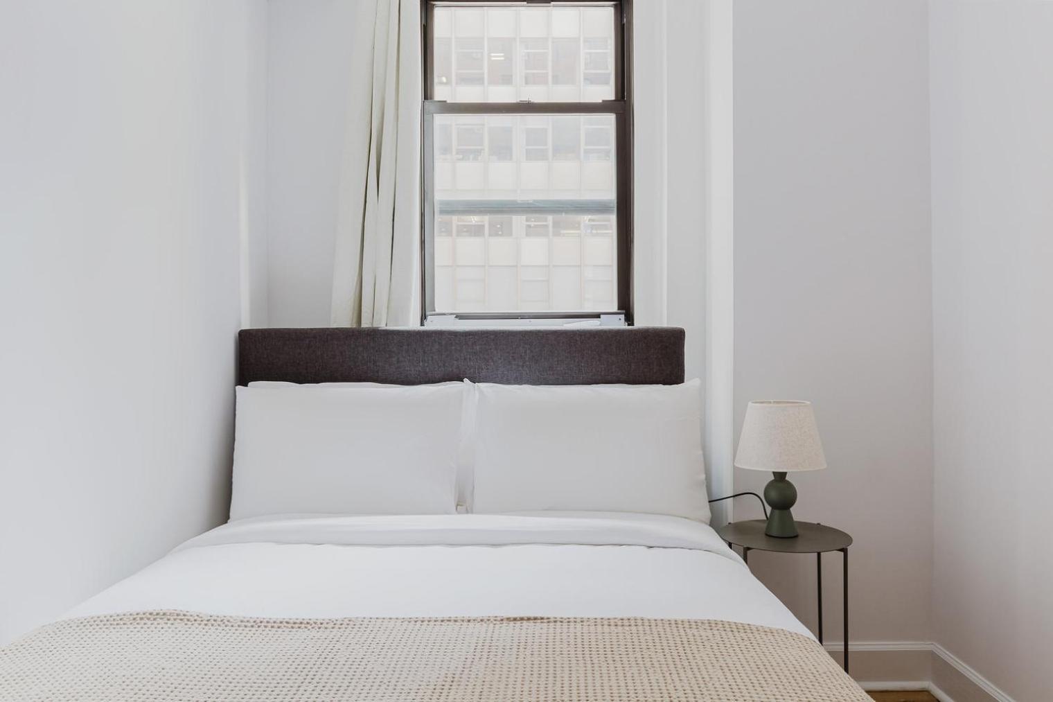 Apartamento Blueground Midtown Gym Ac Nr Chrysler Nyc-1665 *
