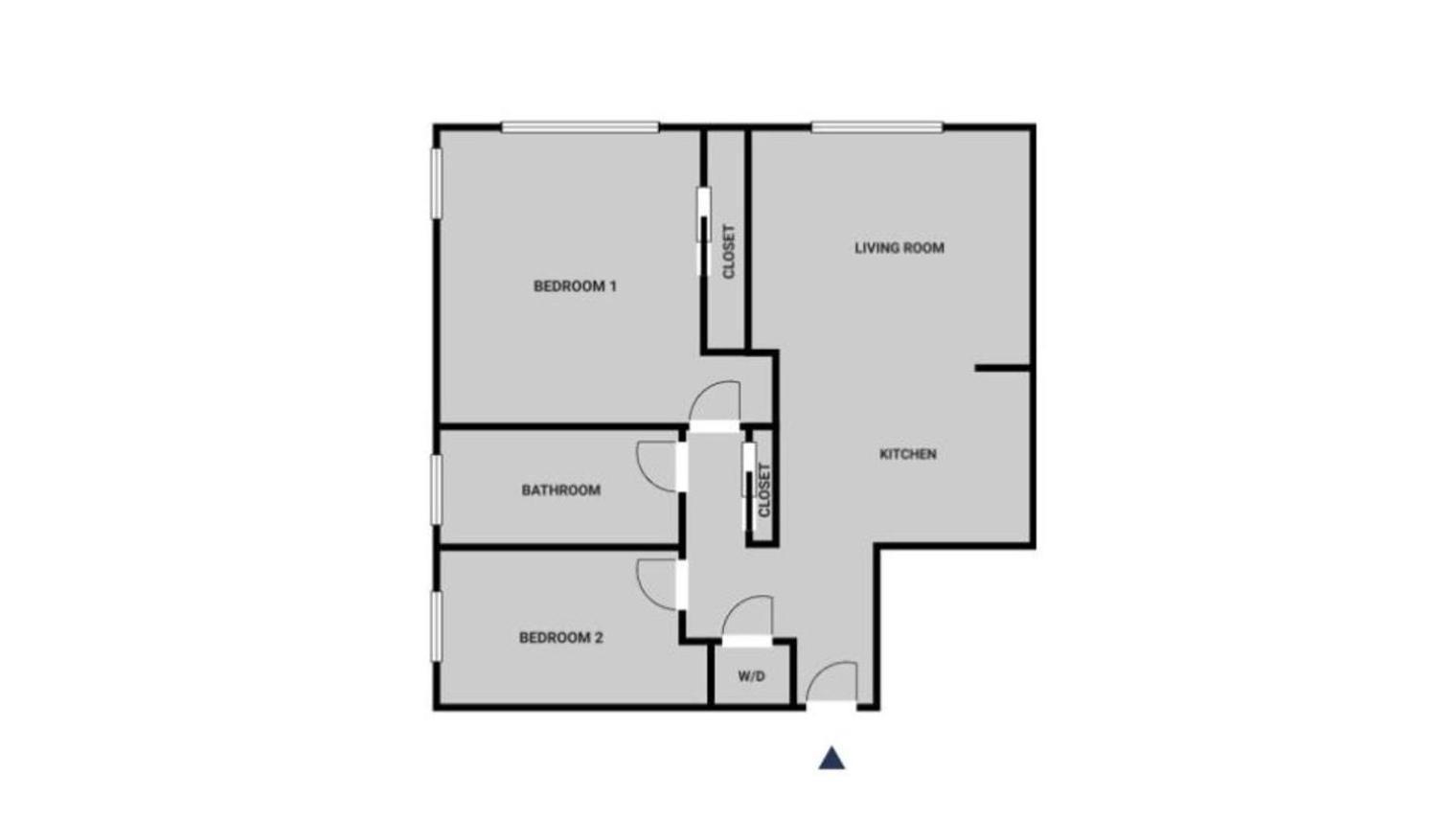 Apartamento Blueground Midtown Gym Ac Nr Chrysler Nyc-1665 Nova York