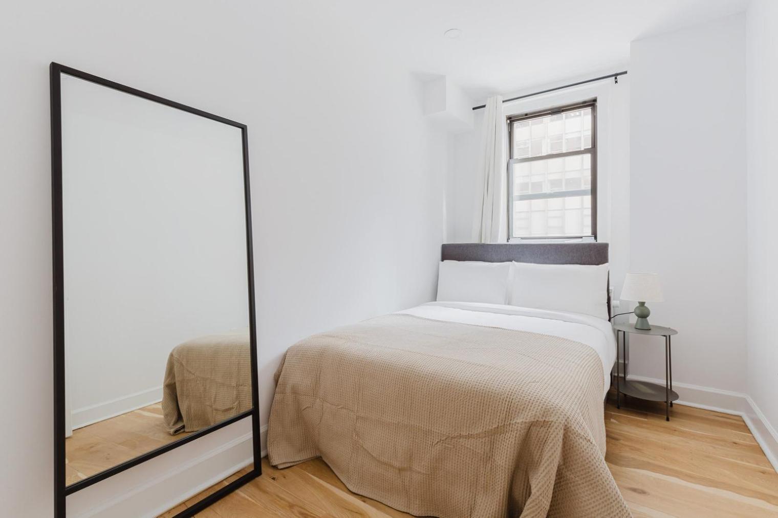 Blueground Midtown Gym Ac Nr Chrysler Nyc-1665 Apartamento