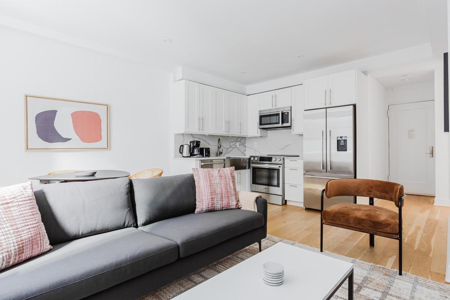 Apartamento Blueground Midtown Gym Ac Nr Chrysler Nyc-1665