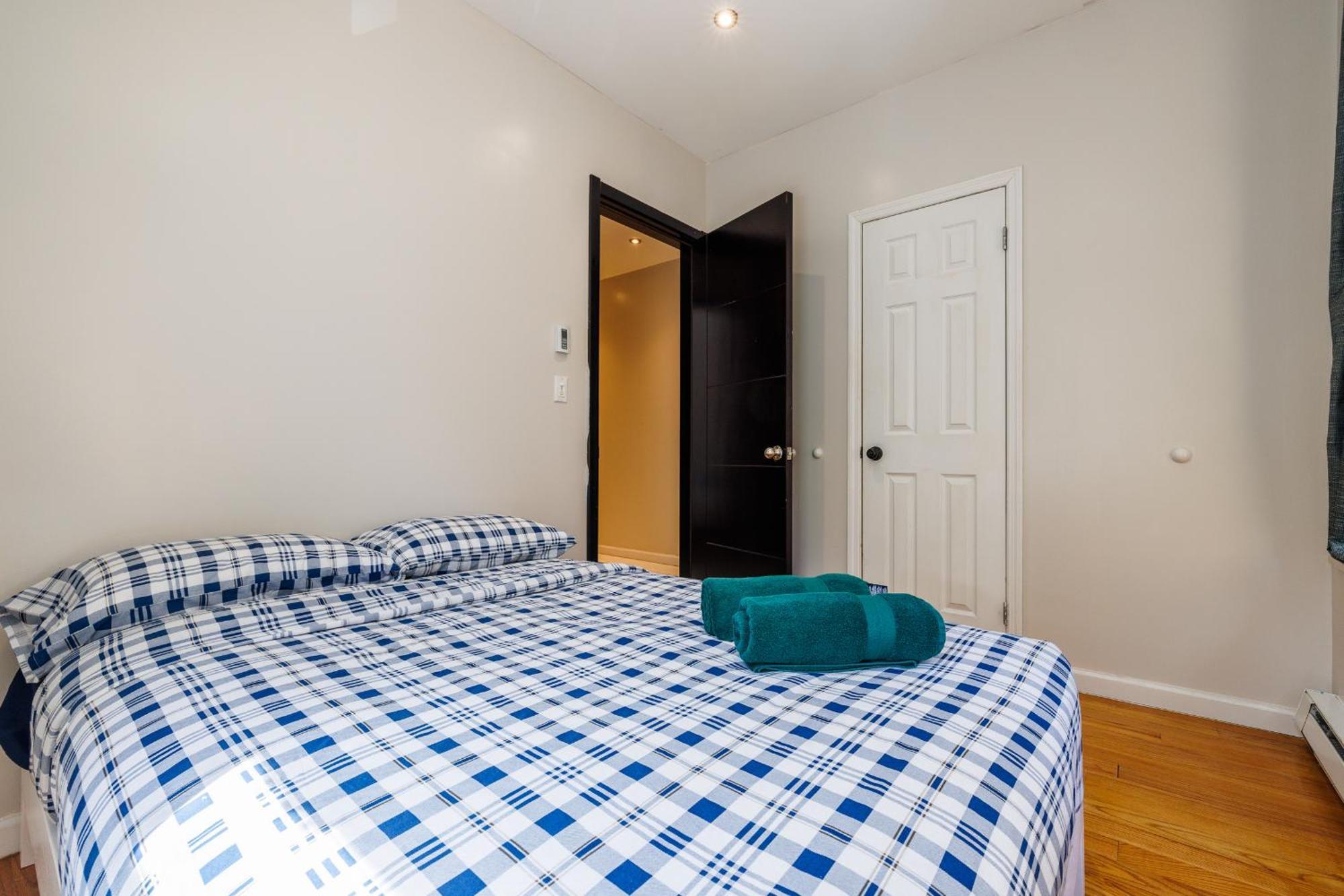 Park Side Living, Style Apartamento Nova York