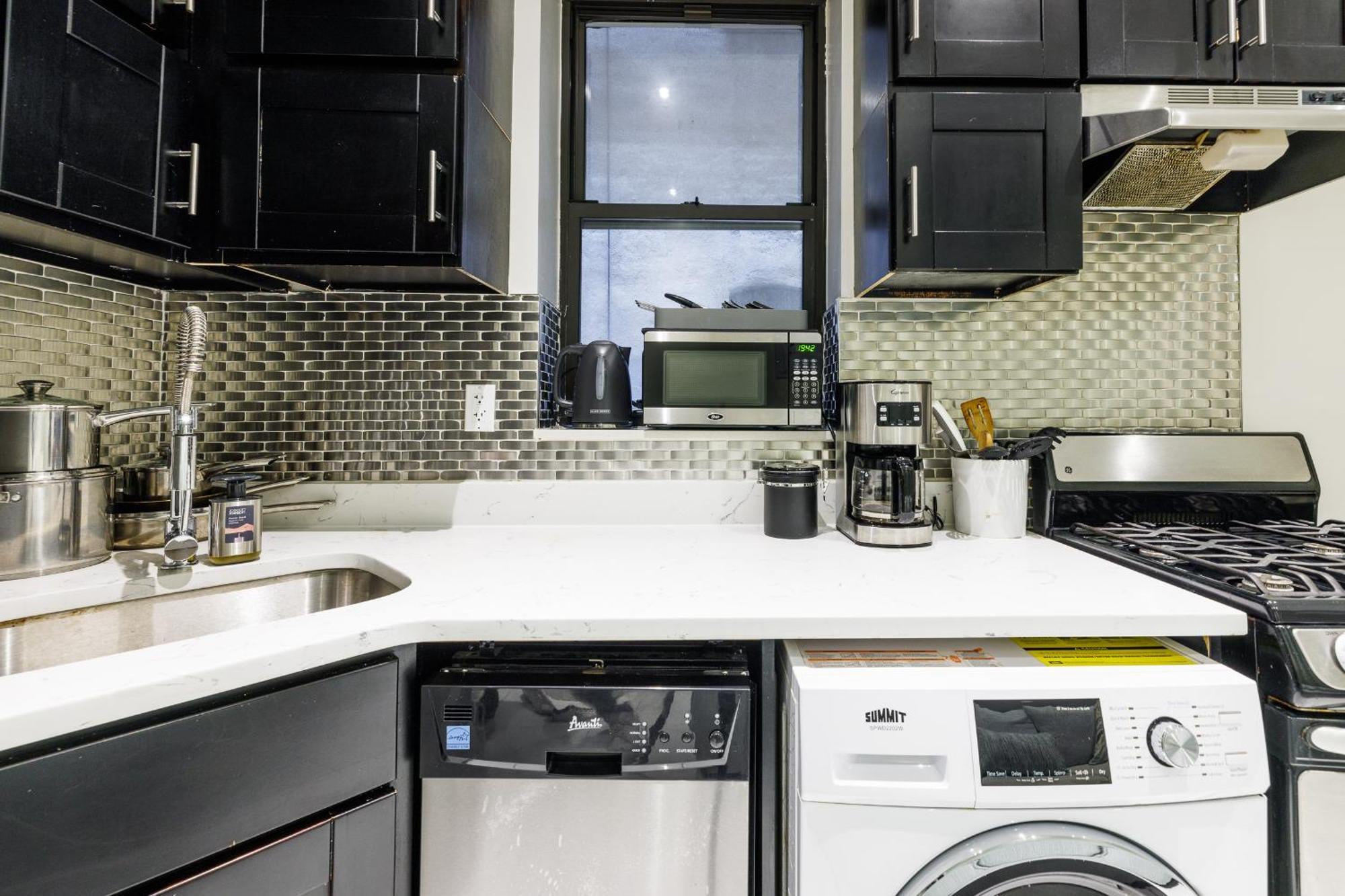 Park Side Living, Style Apartamento Nova York