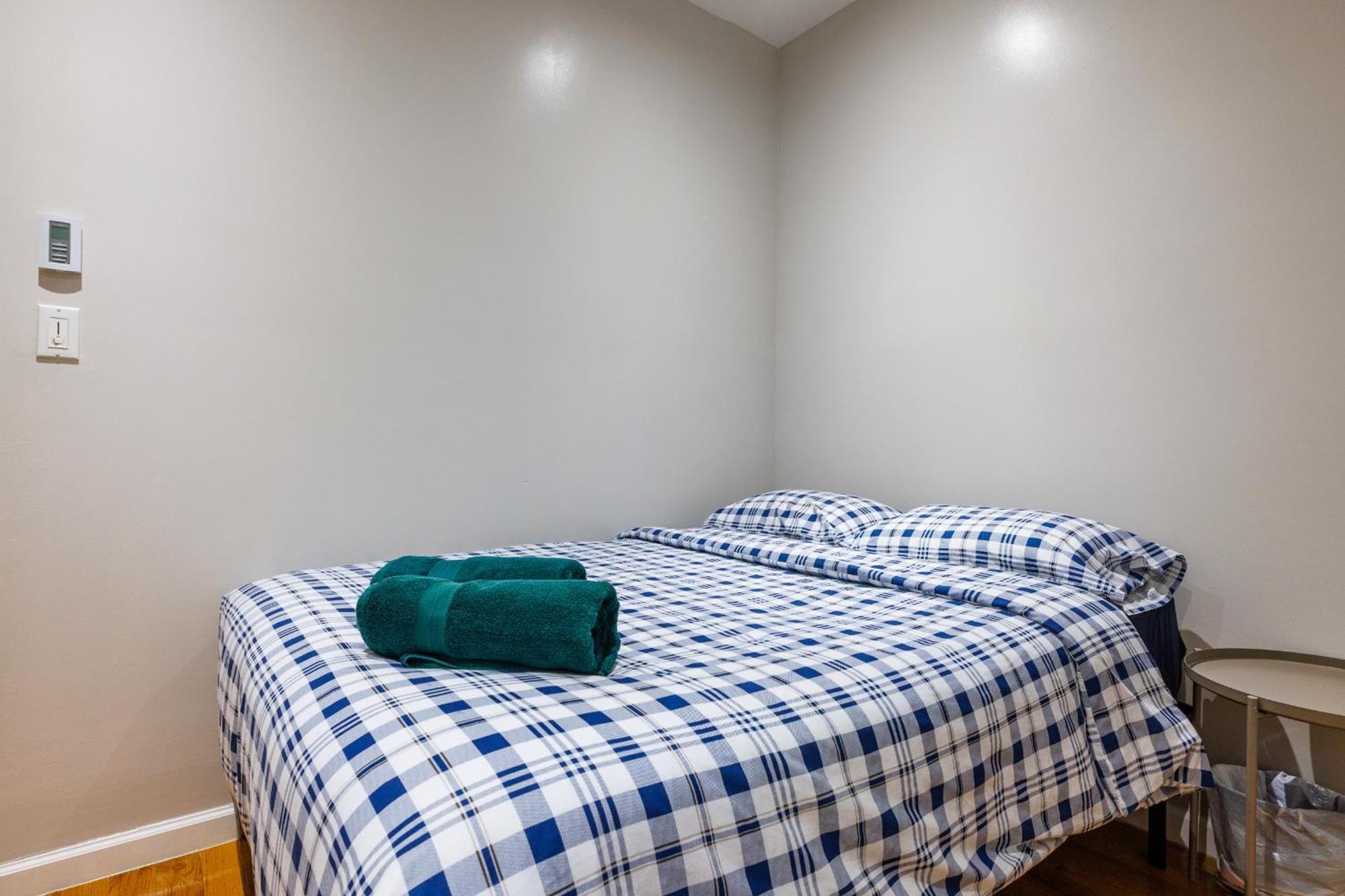 Apartamento Park Side Living, Style Nova York