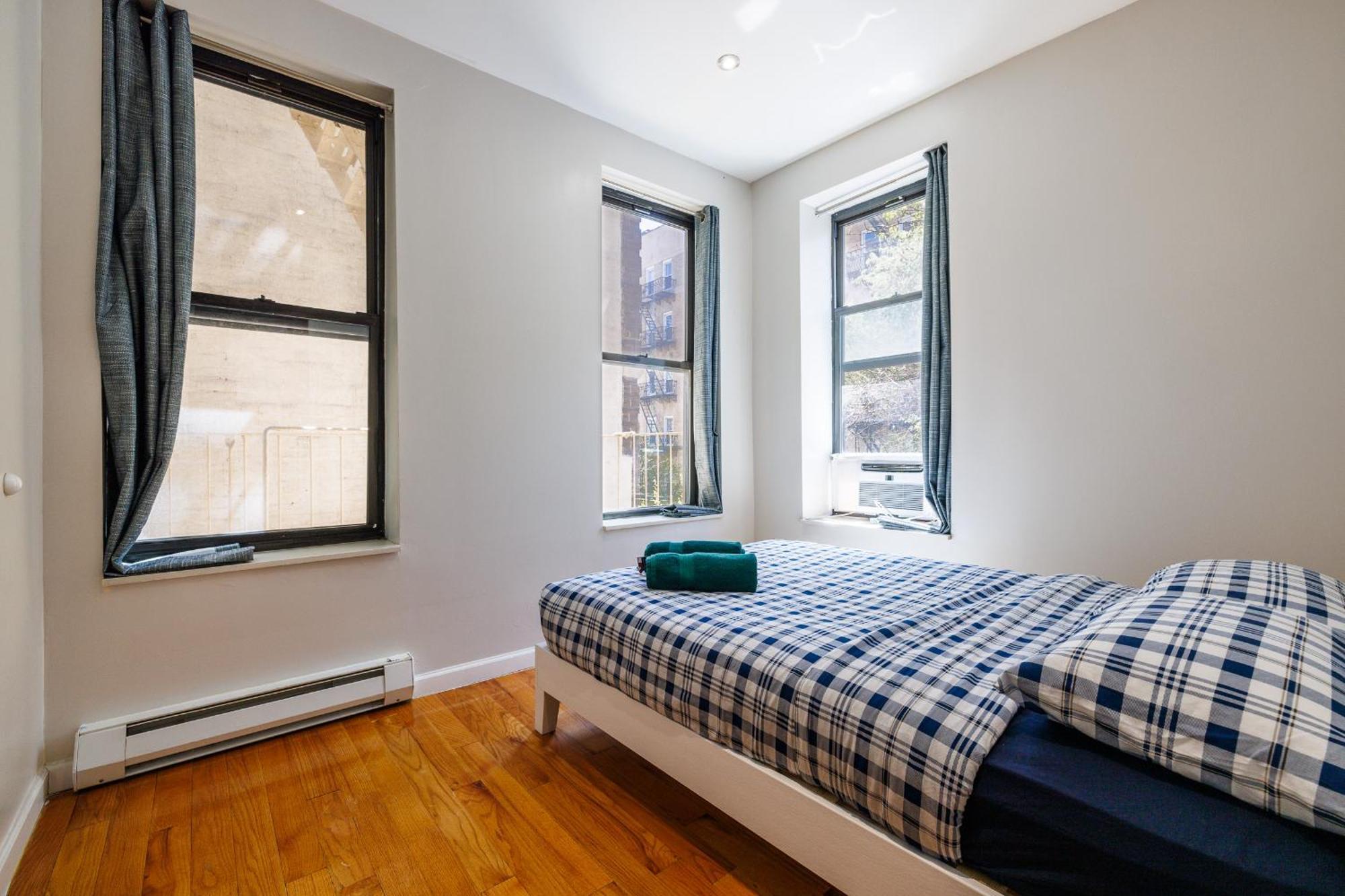 Park Side Living, Style Apartamento