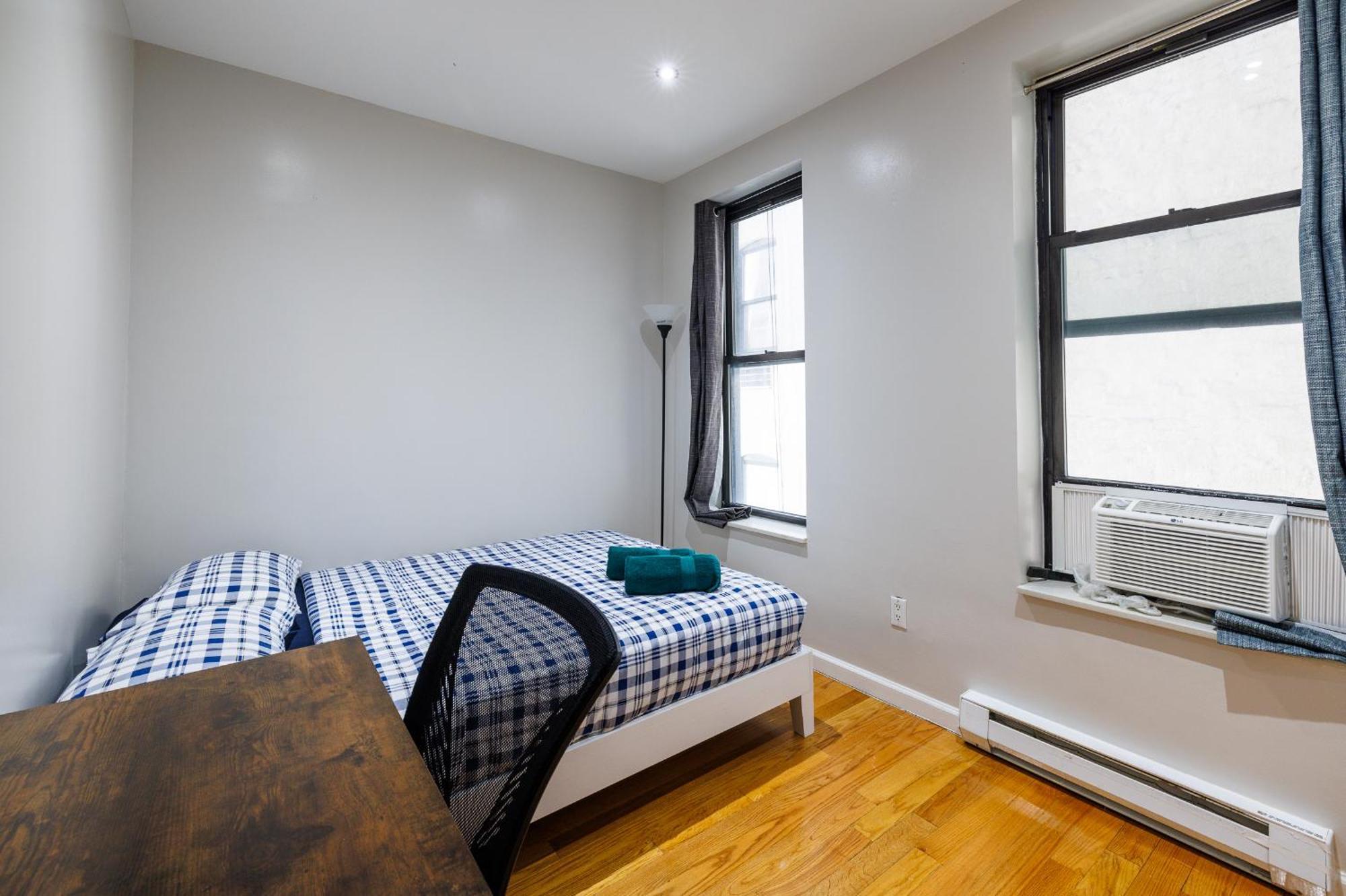 Park Side Living, Style Apartamento Nova York