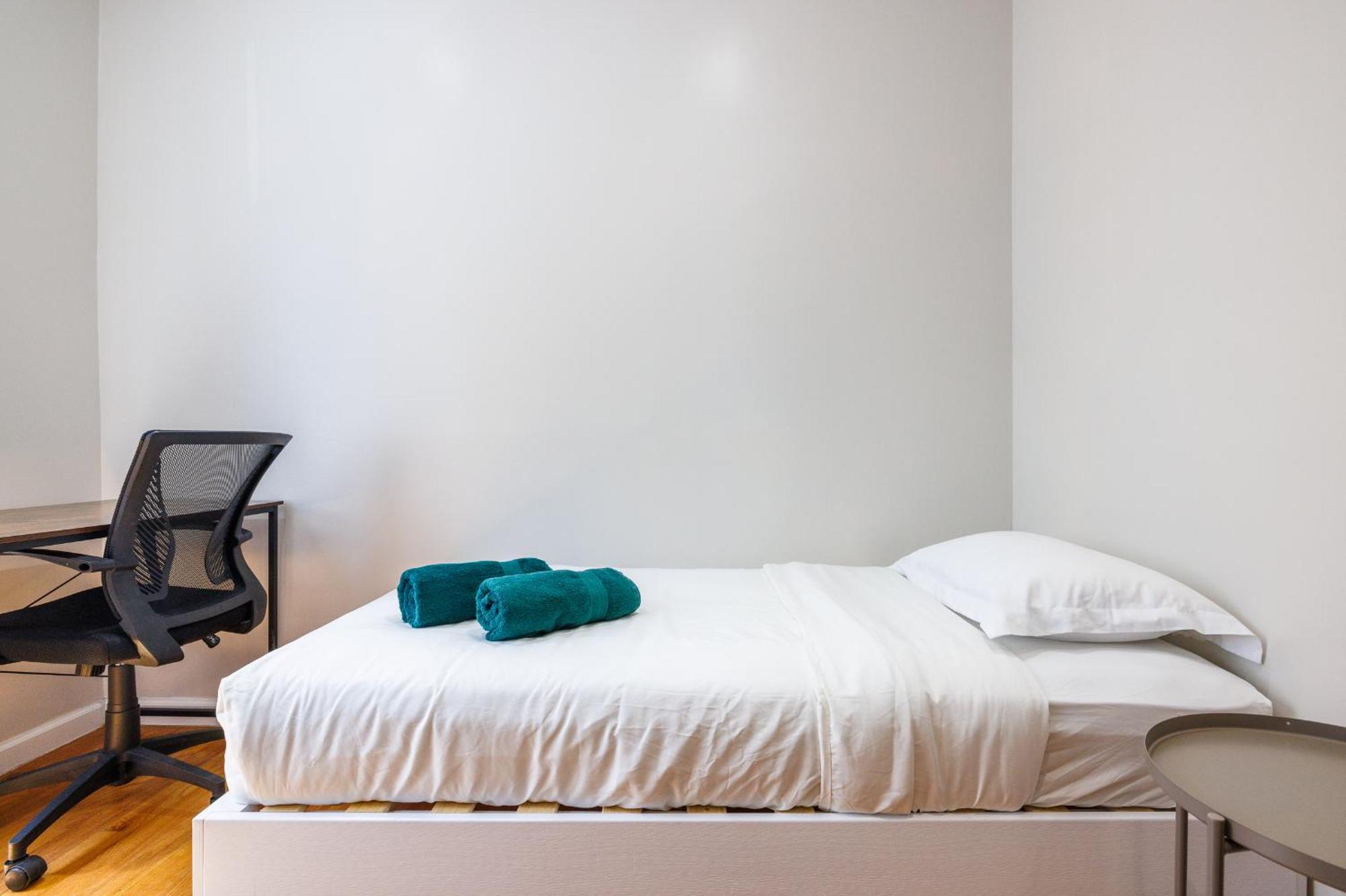Apartamento Park Side Living, Style Nova York