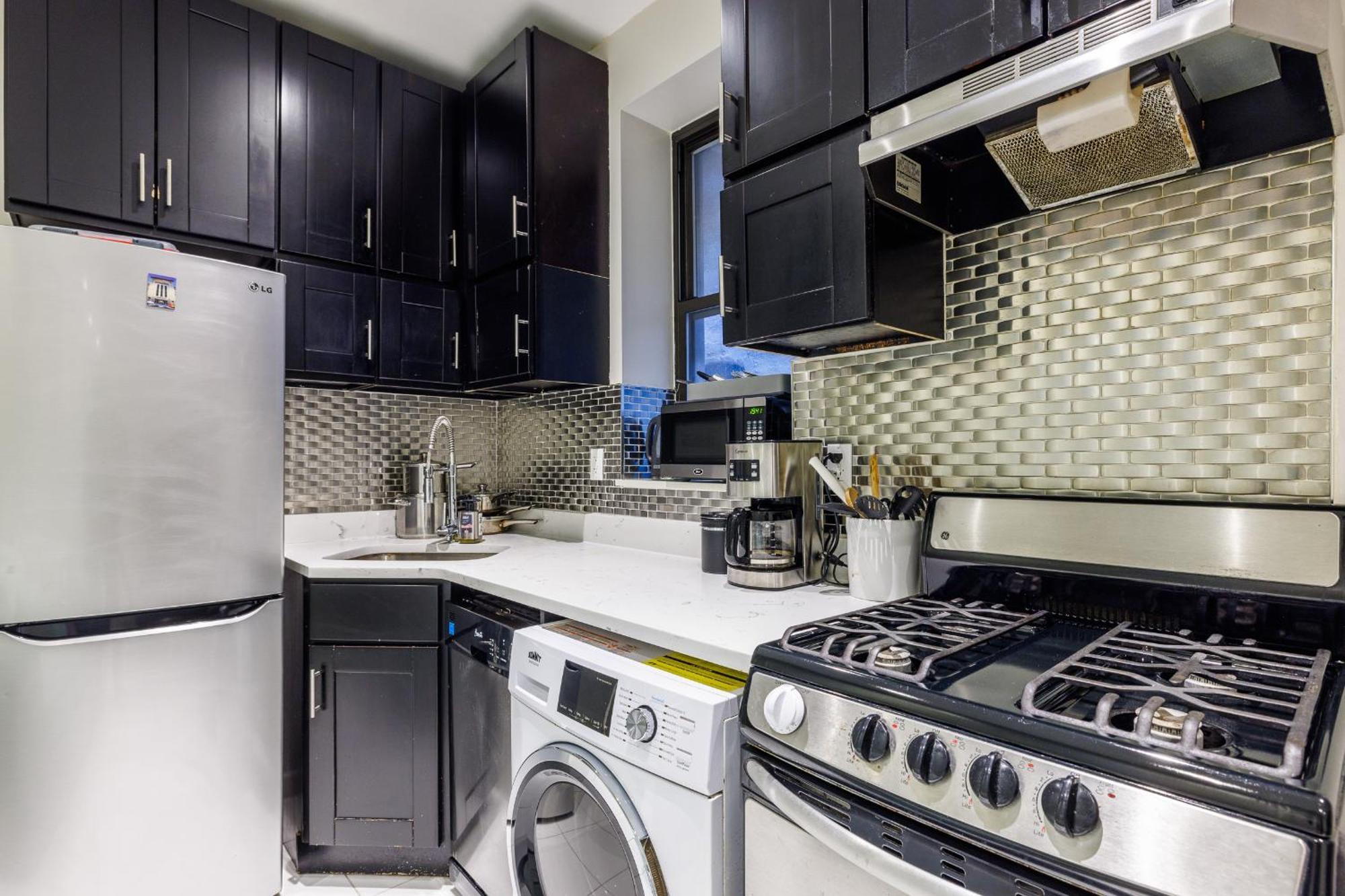 Apartamento Park Side Living, Style