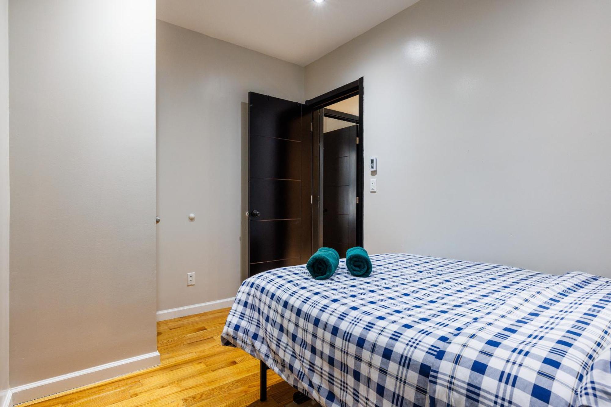 Apartamento Park Side Living, Style