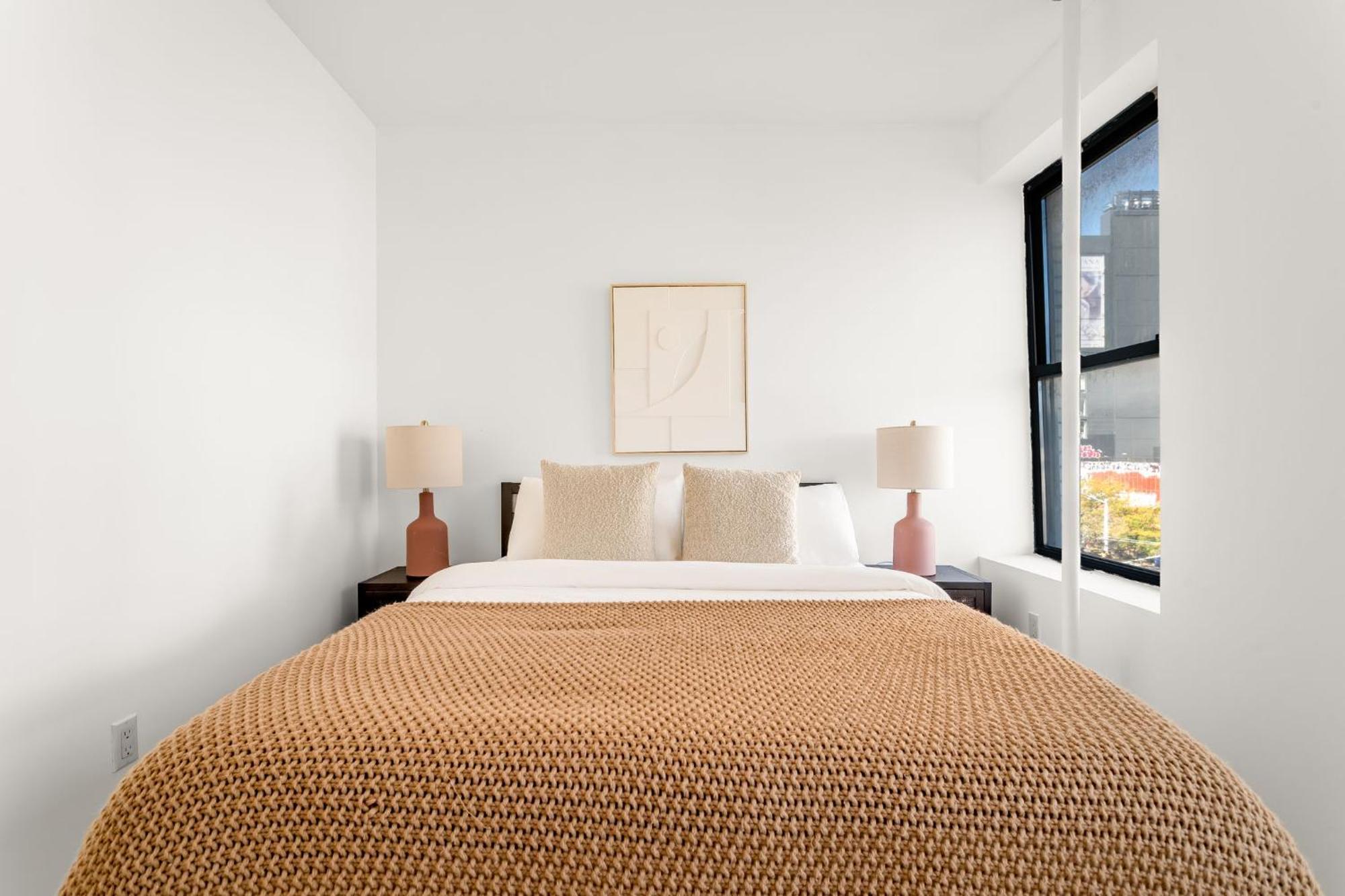 Chic & Trendy 3bd 1bath Escape In The Lower East Side Apartamento *