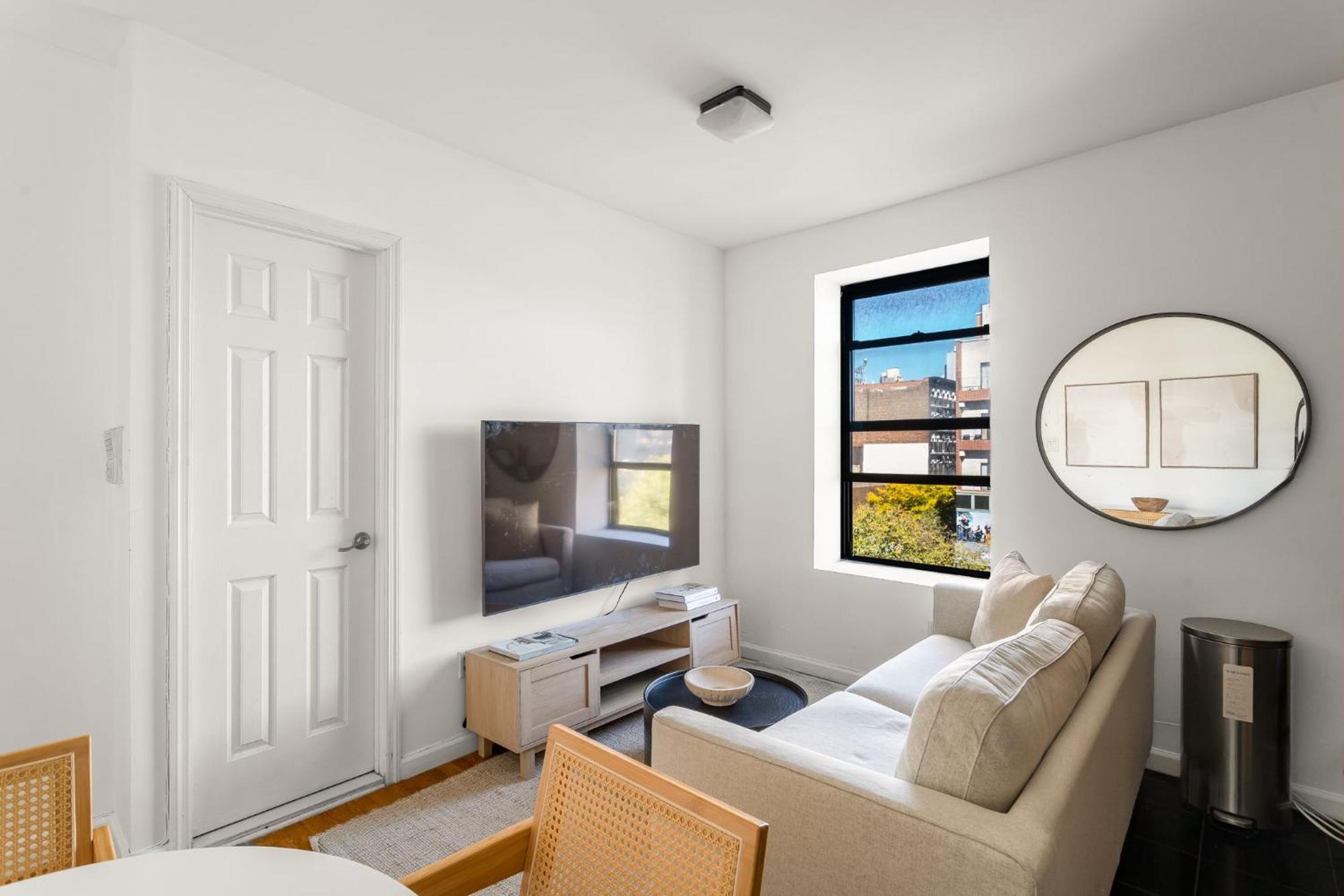Chic & Trendy 3bd 1bath Escape In The Lower East Side Apartamento Nova York