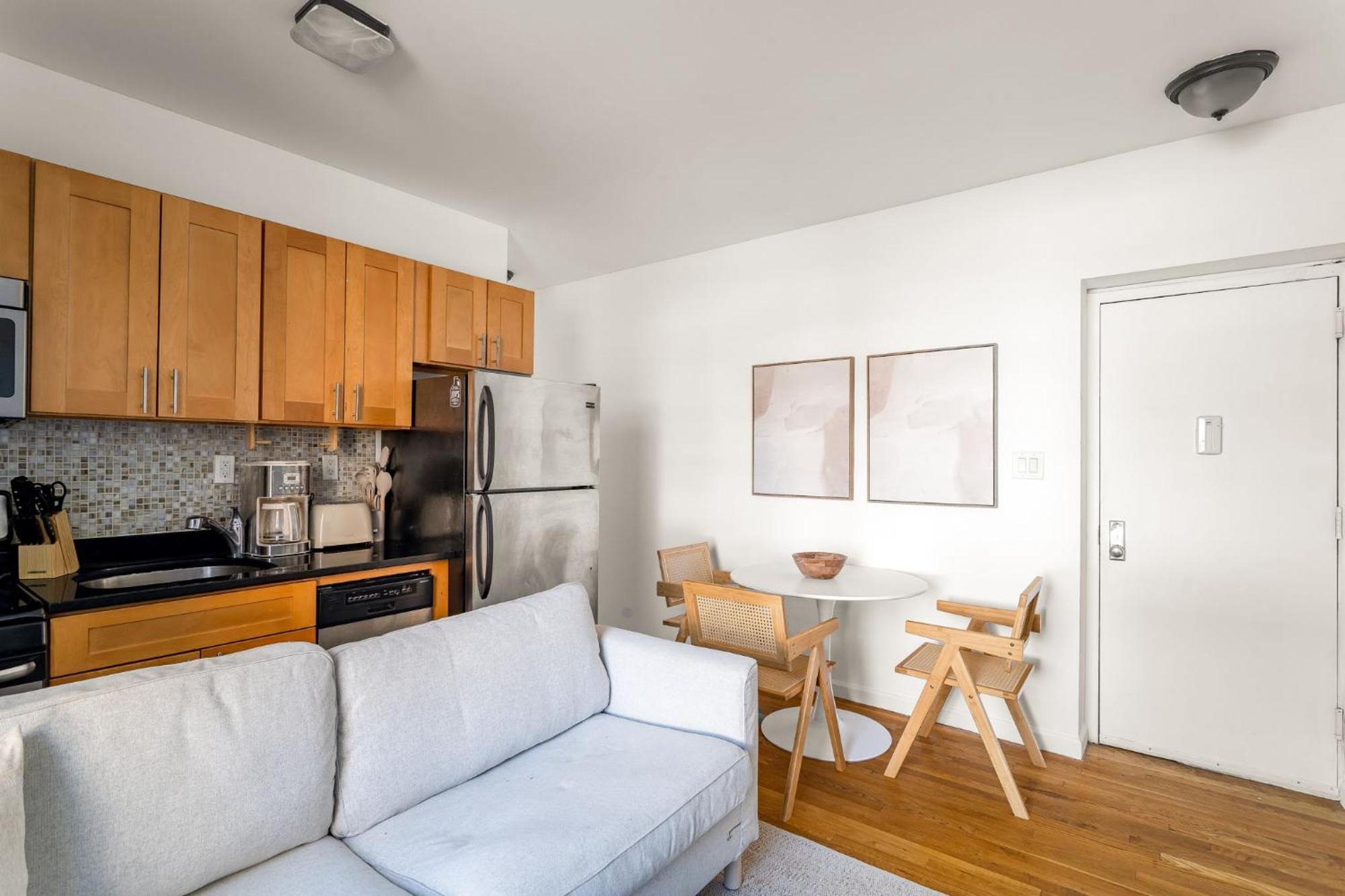 Apartamento Chic & Trendy 3bd 1bath Escape In The Lower East Side *