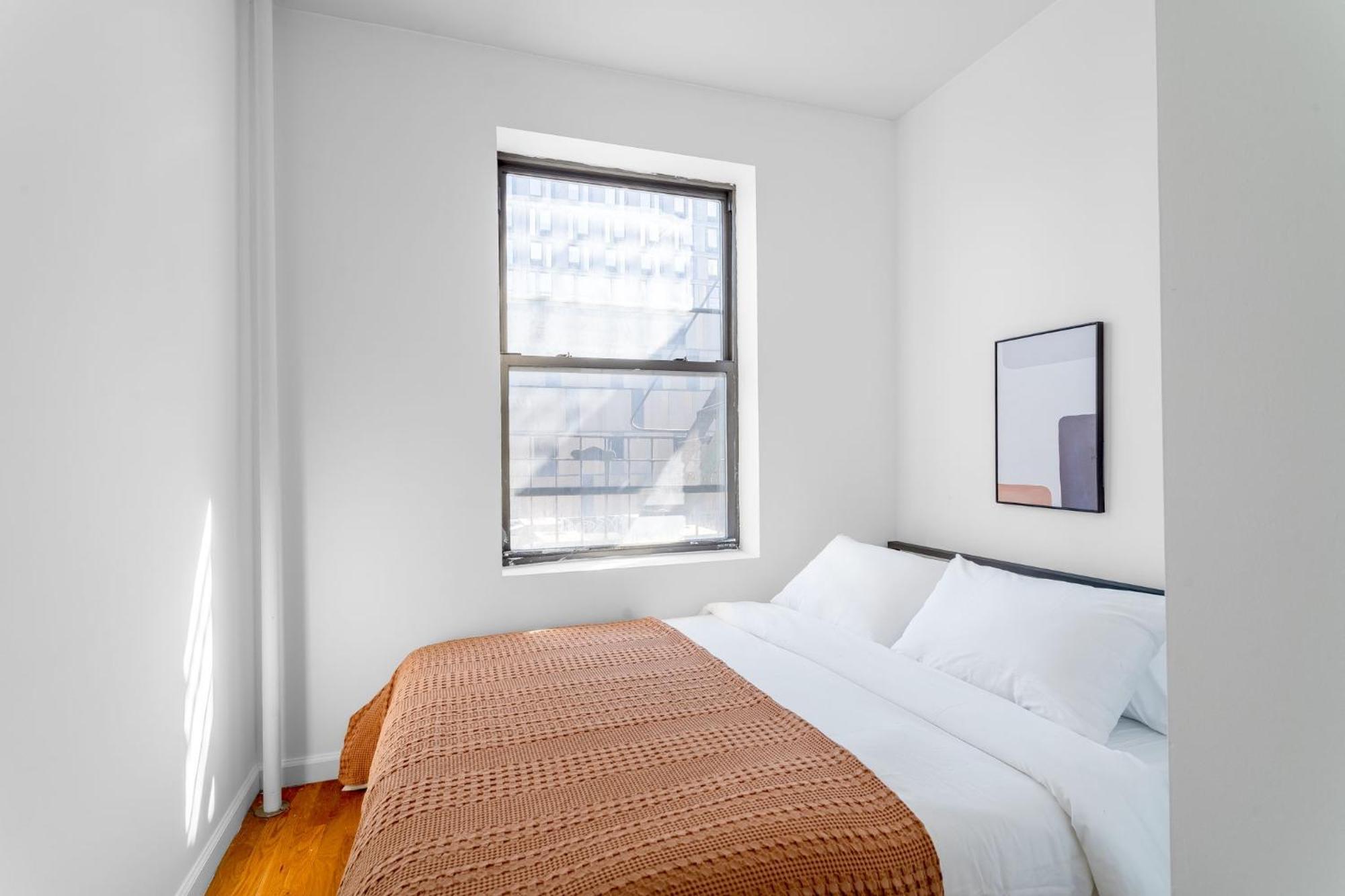 Apartamento Chic & Trendy 3bd 1bath Escape In The Lower East Side