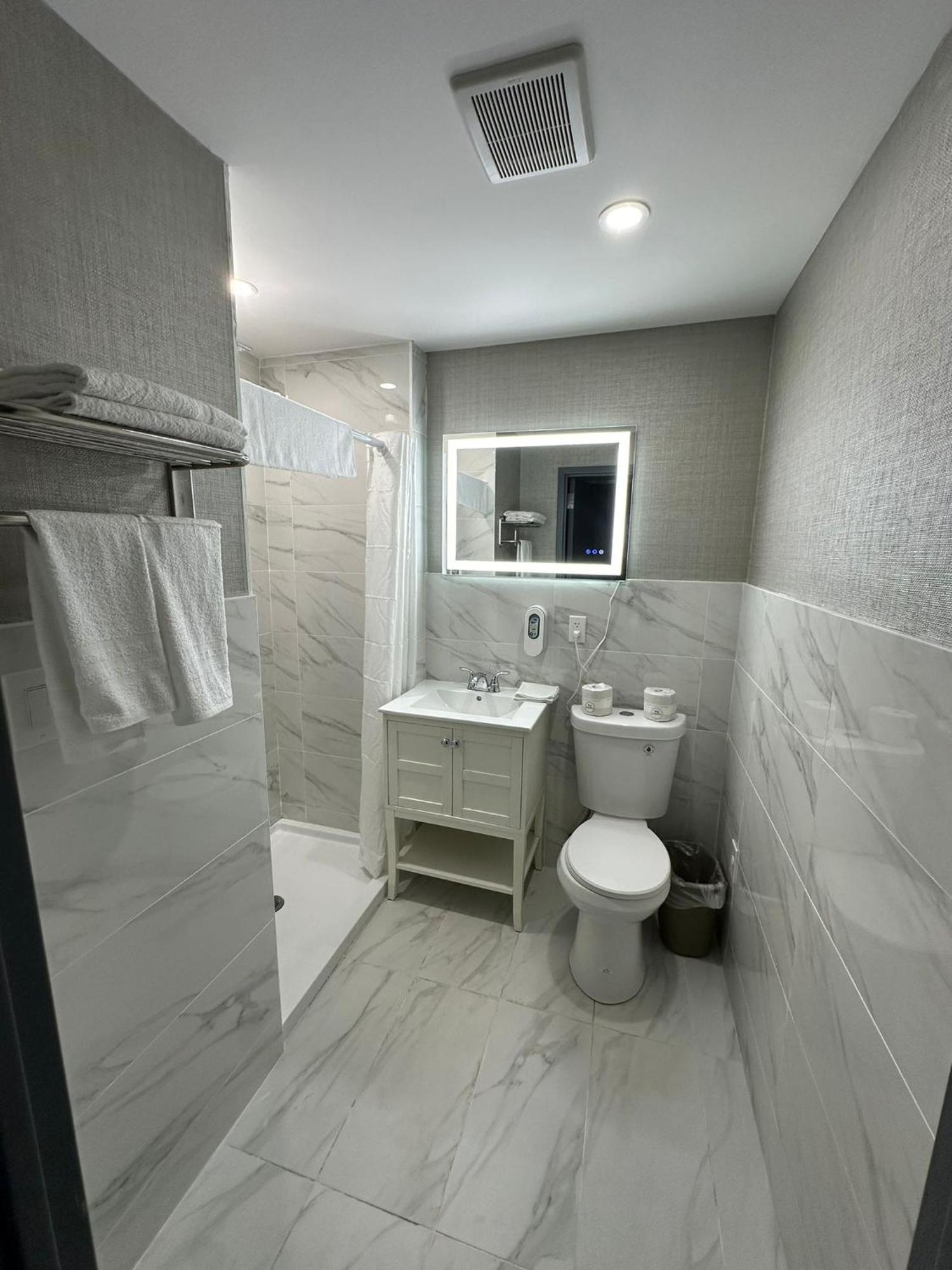 Fuego Bronx Brand New Hotel Nova York
